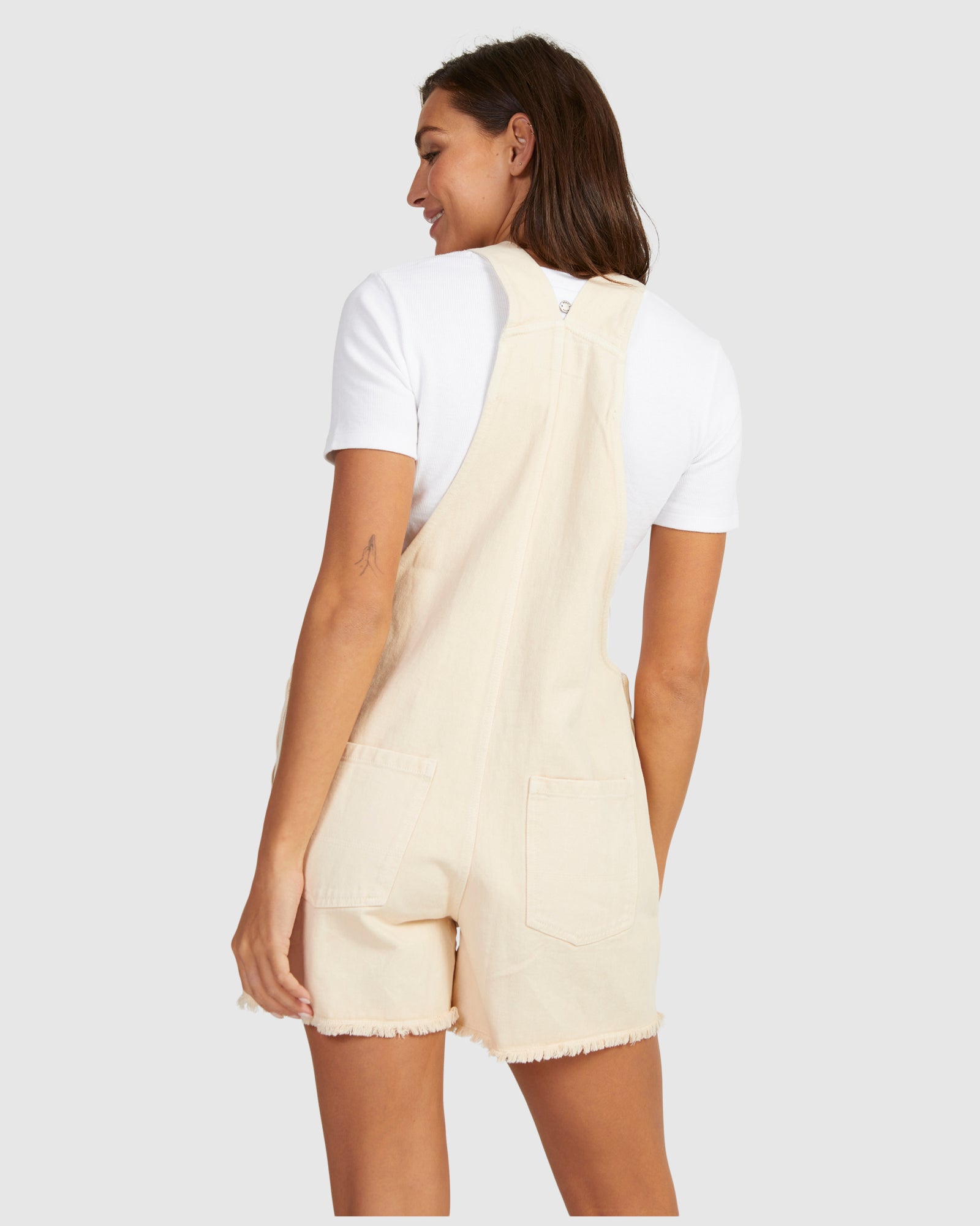 Great Time Denim Onesie