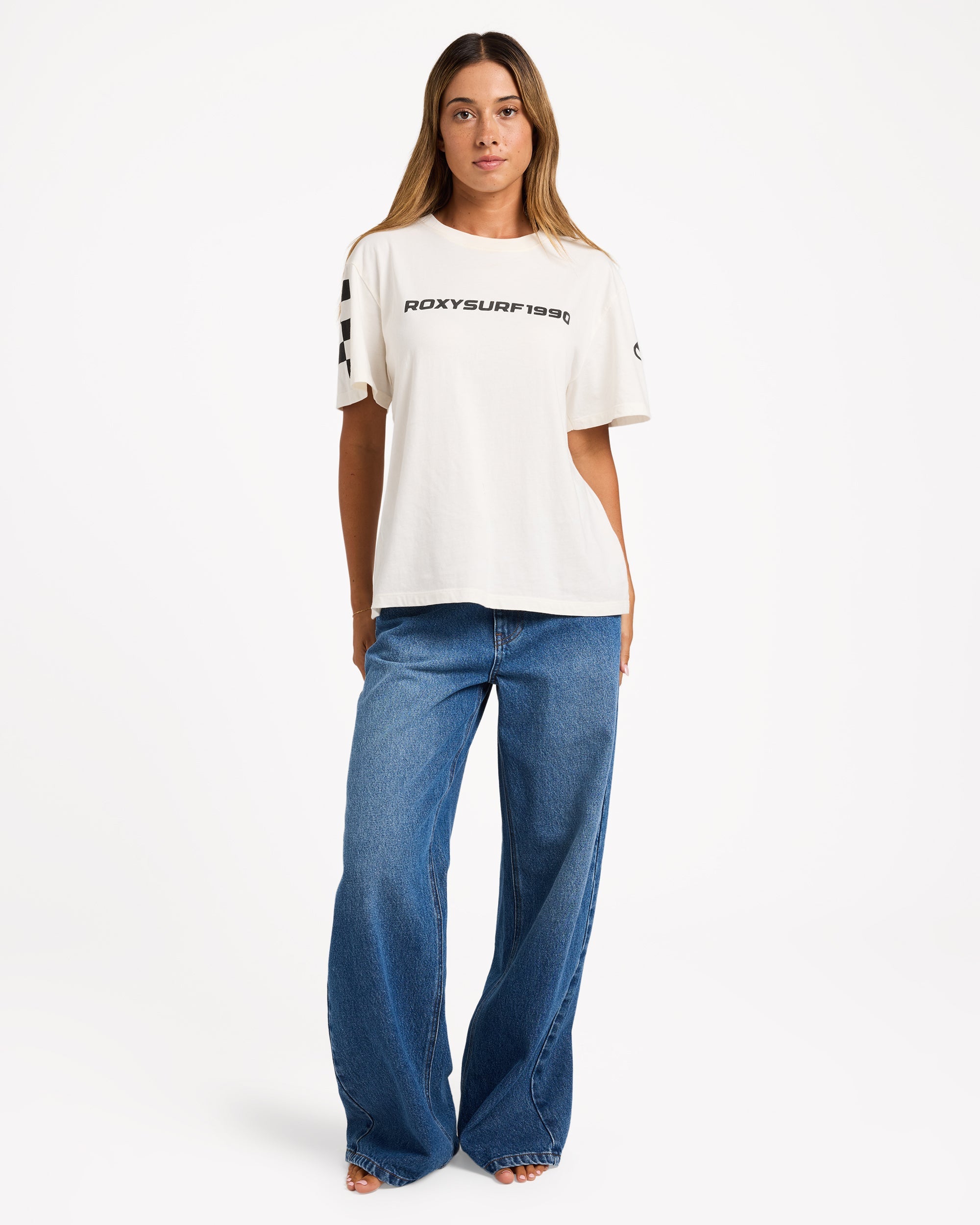 Womens Backslider Denim Jeans