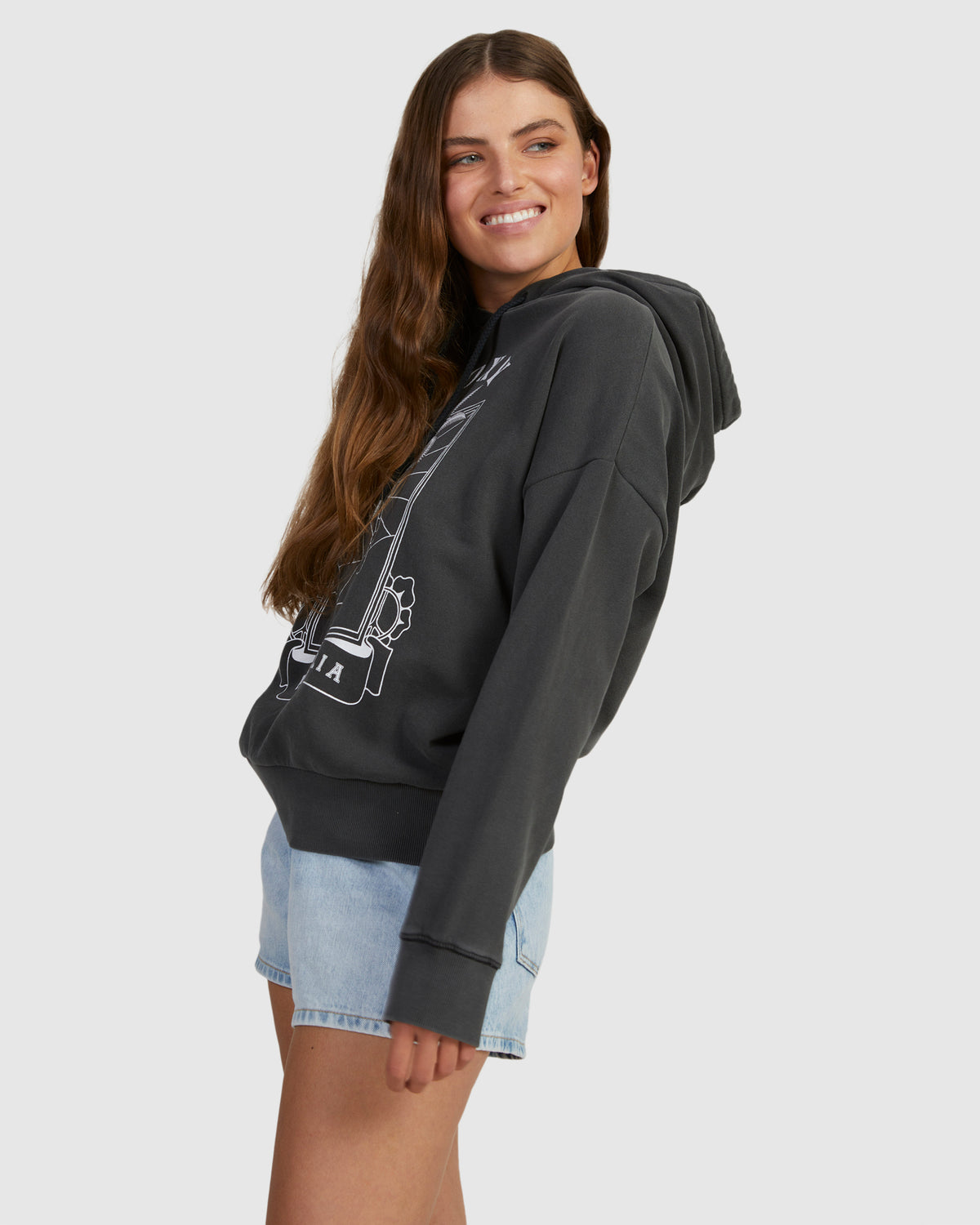 By The Bay Hoodie