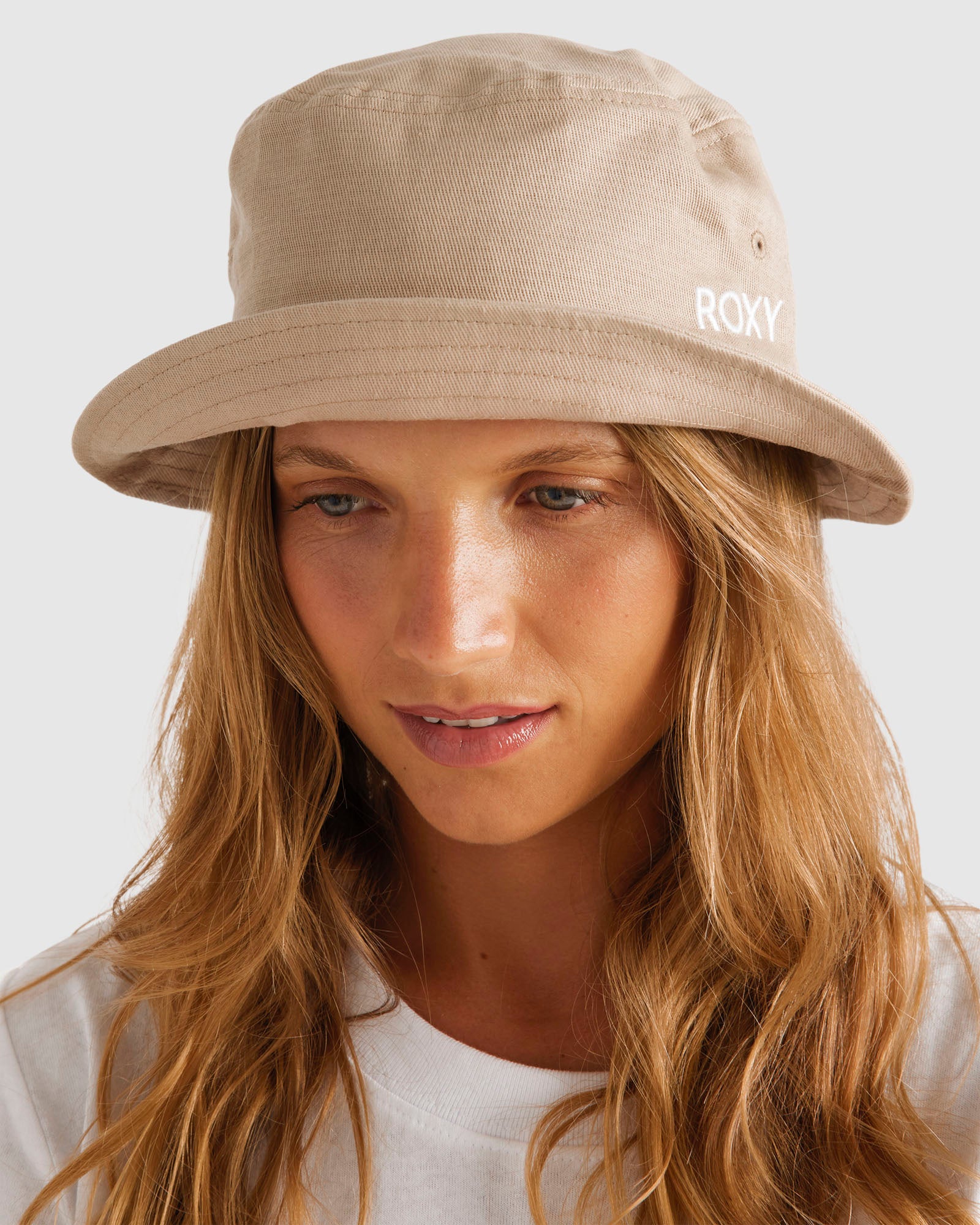 Womens Little Confetti Bucket Hat