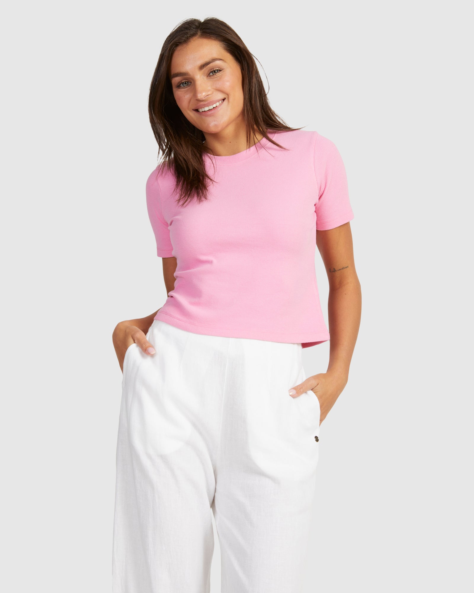 Womens Baseline Tee T-Shirt