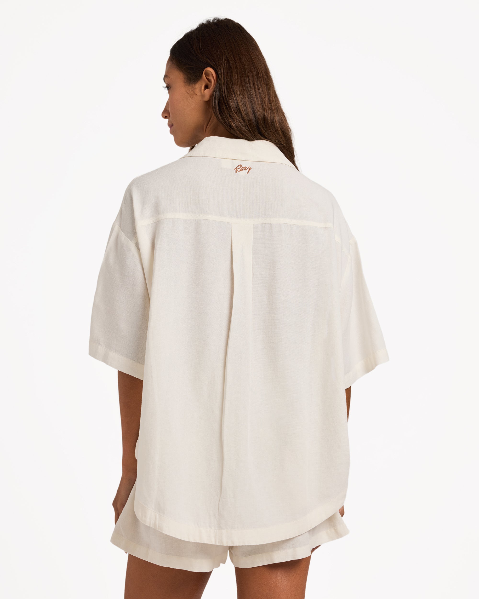 Womens Hibiscus Shirt