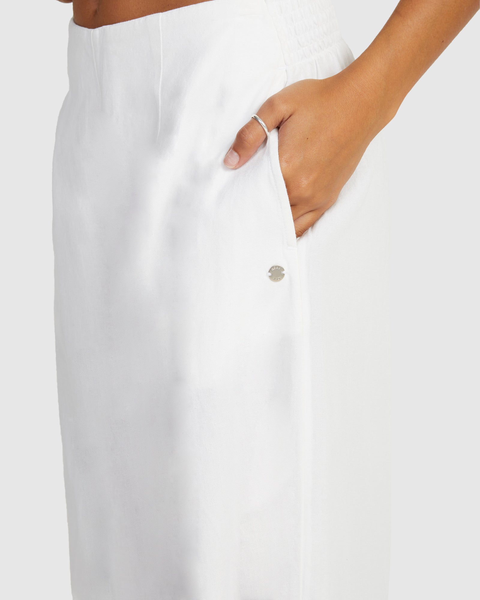 Womens Santorini Palazzo Pants