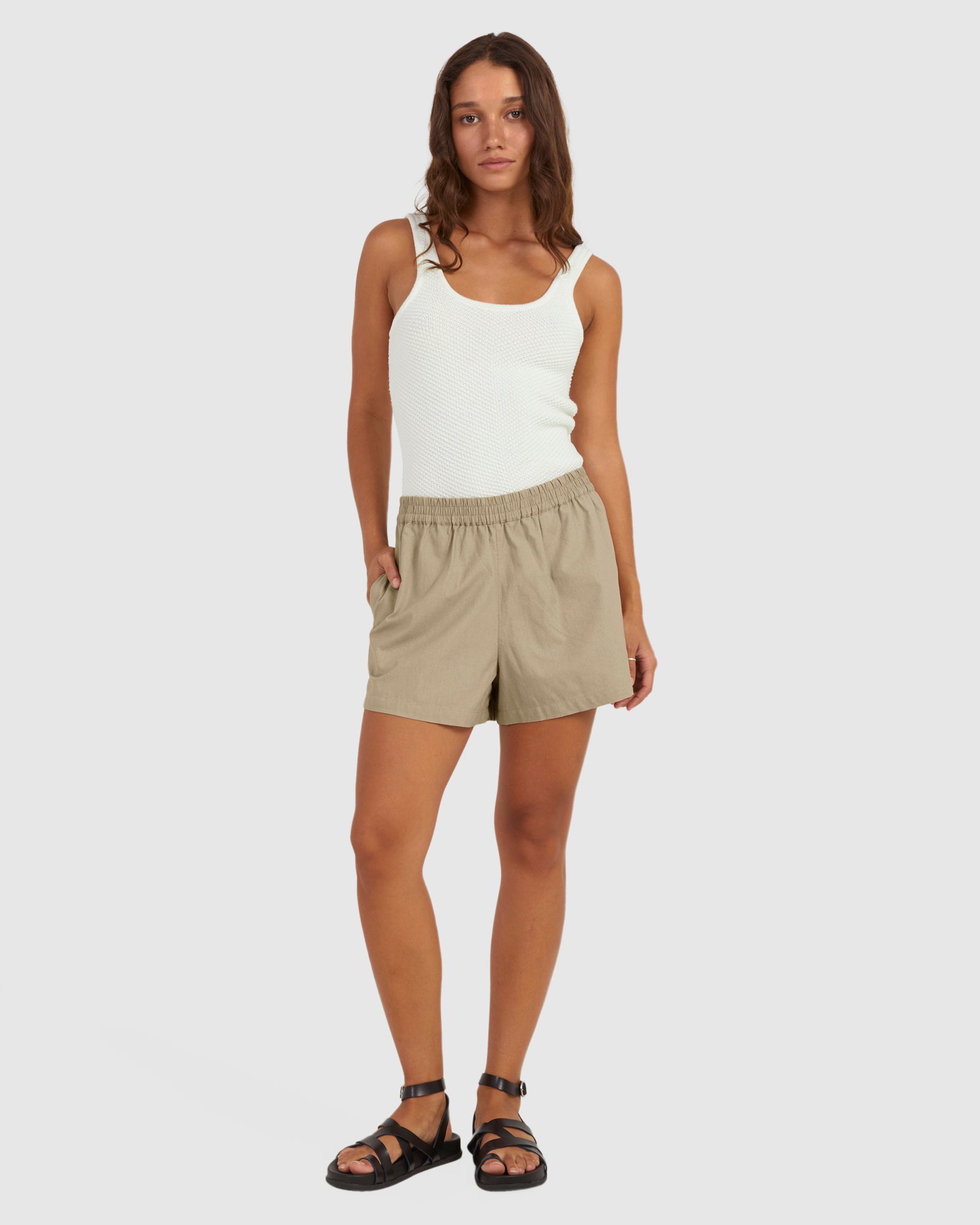 Womens Lekeitio Bay Shorts