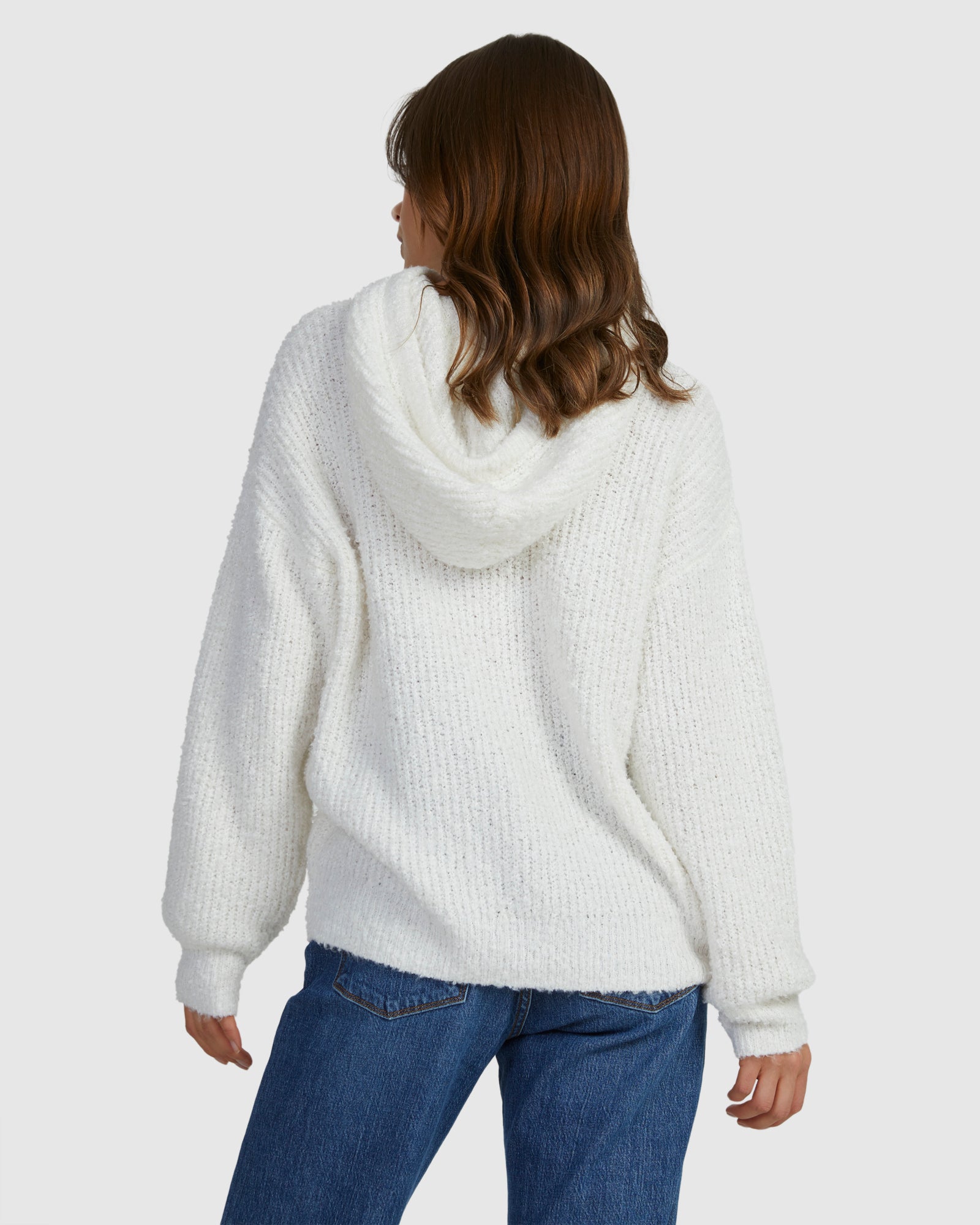 Womens Secret Sands Hooded Jumper