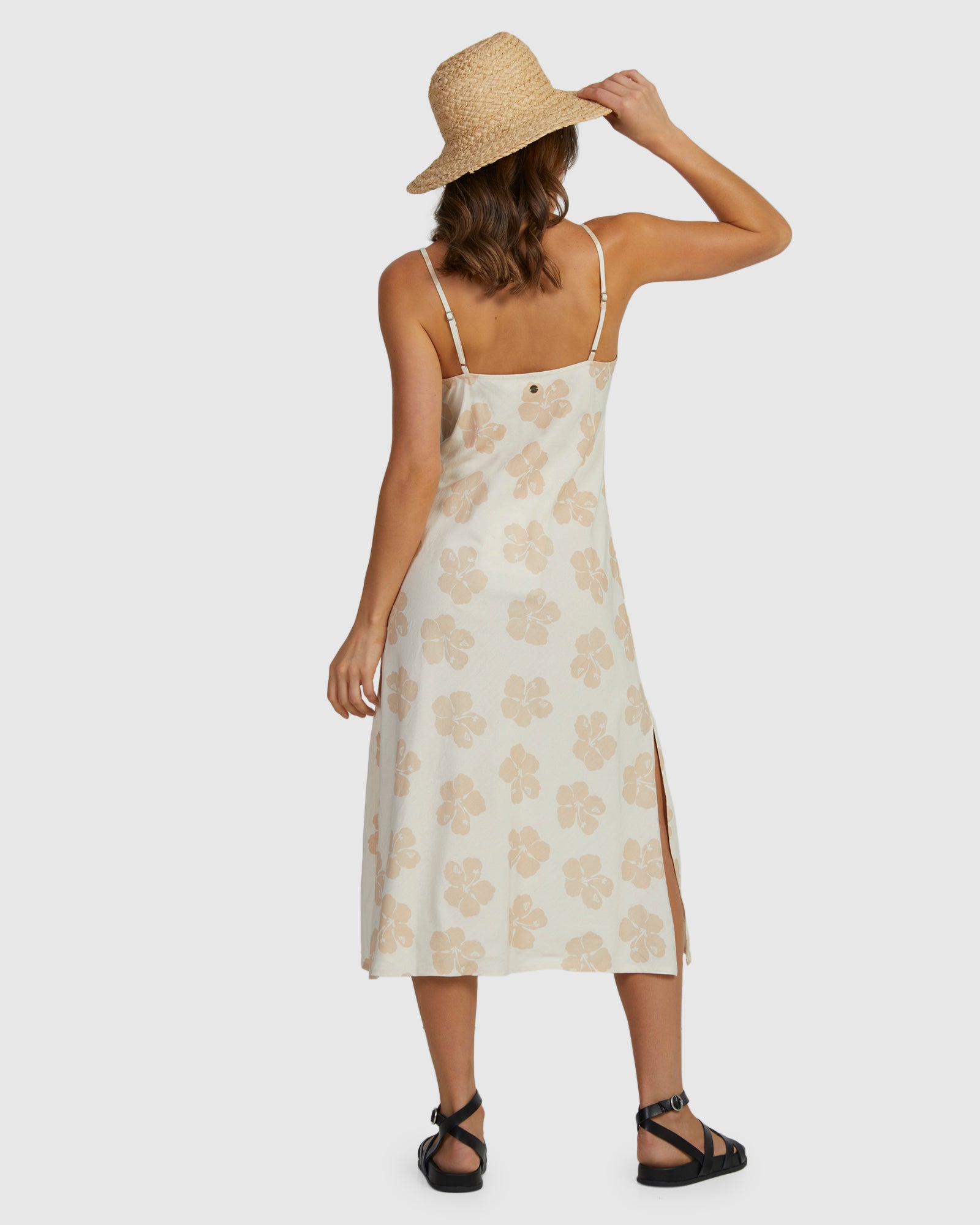 Womens Og Roxy Midi Dress