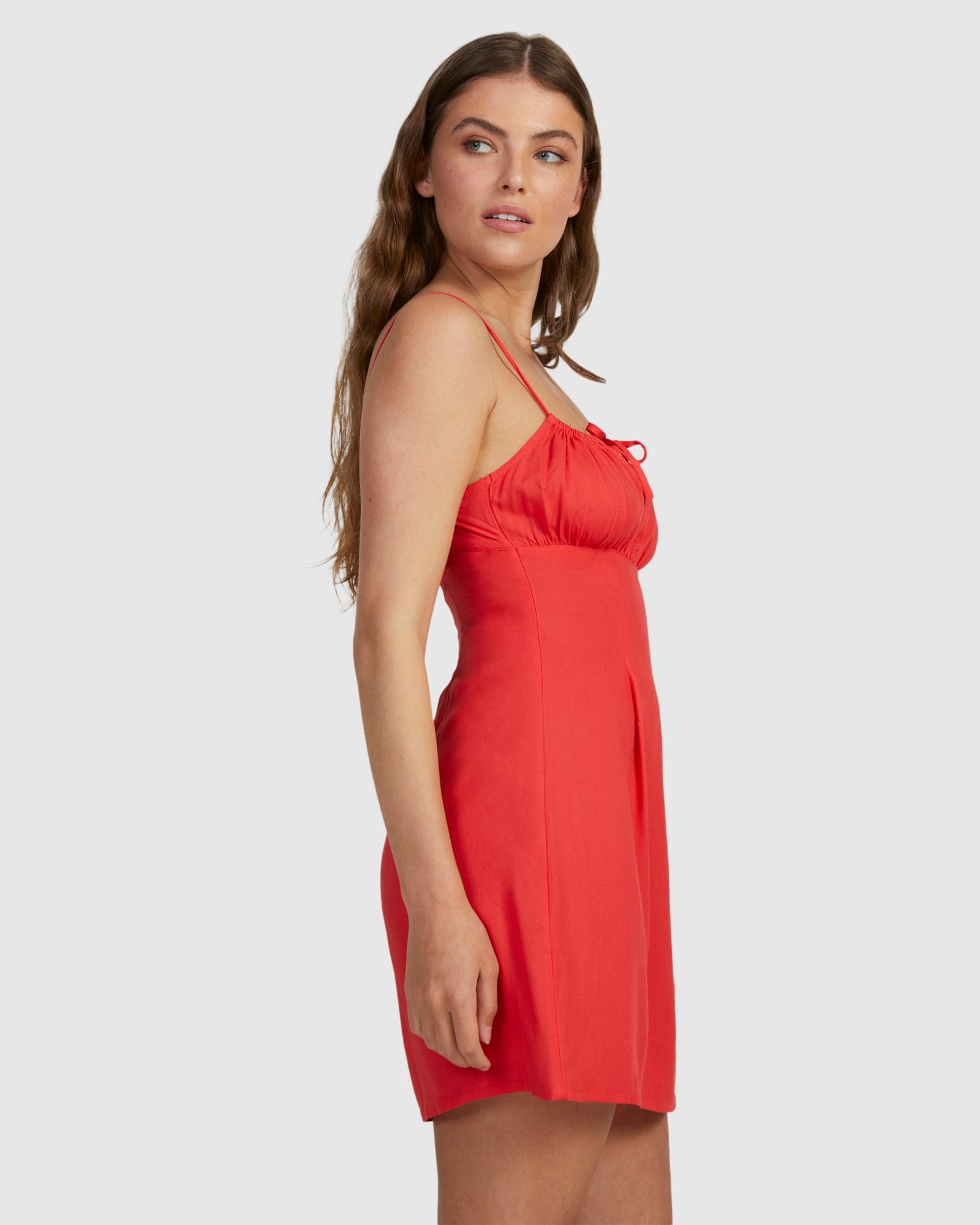 Womens Costa Reddress Dress