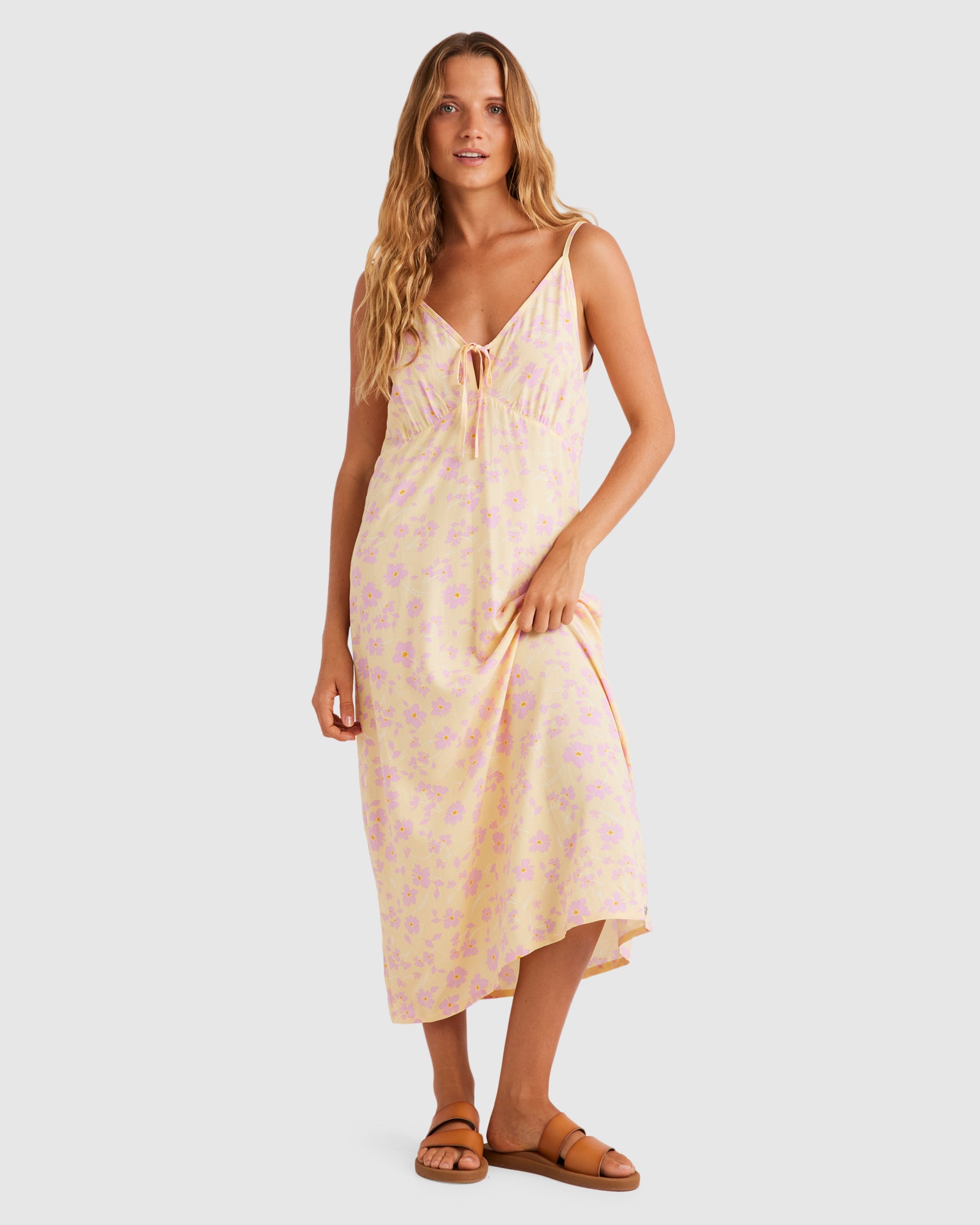 roxy lady winter dress Womens Lady Winter Midi Dress