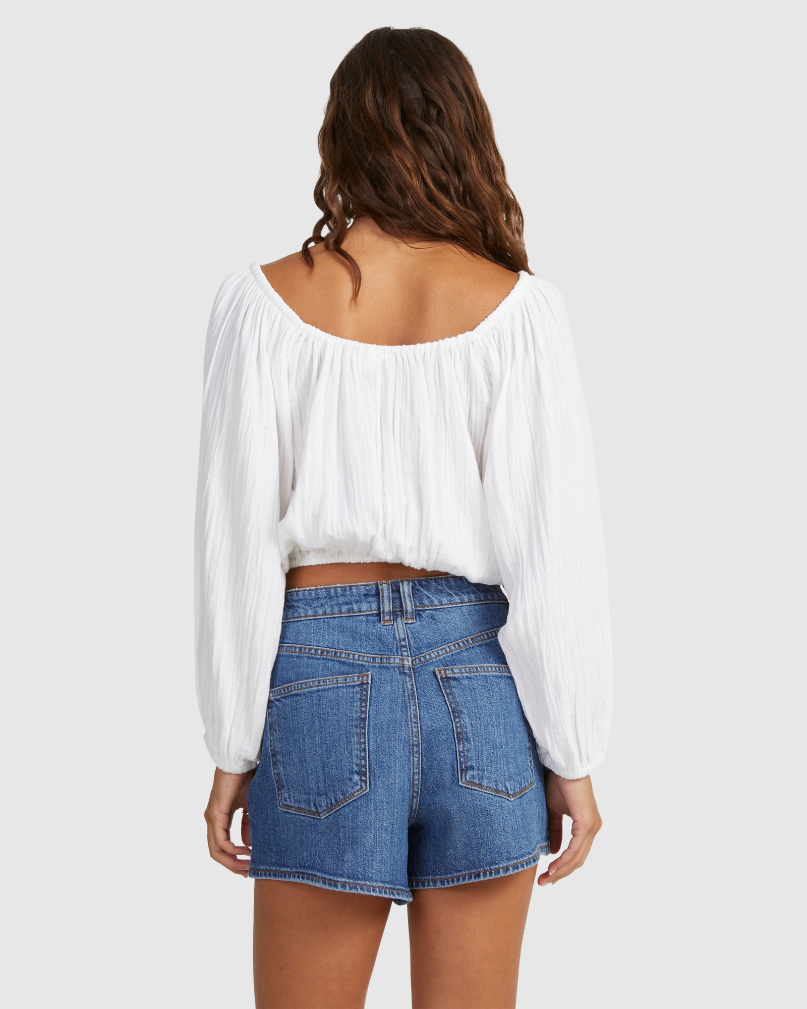 Womens Summer Sessions Top