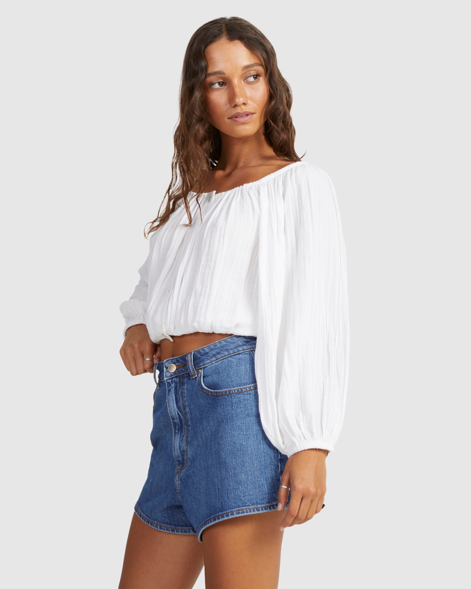 Womens Summer Sessions Top