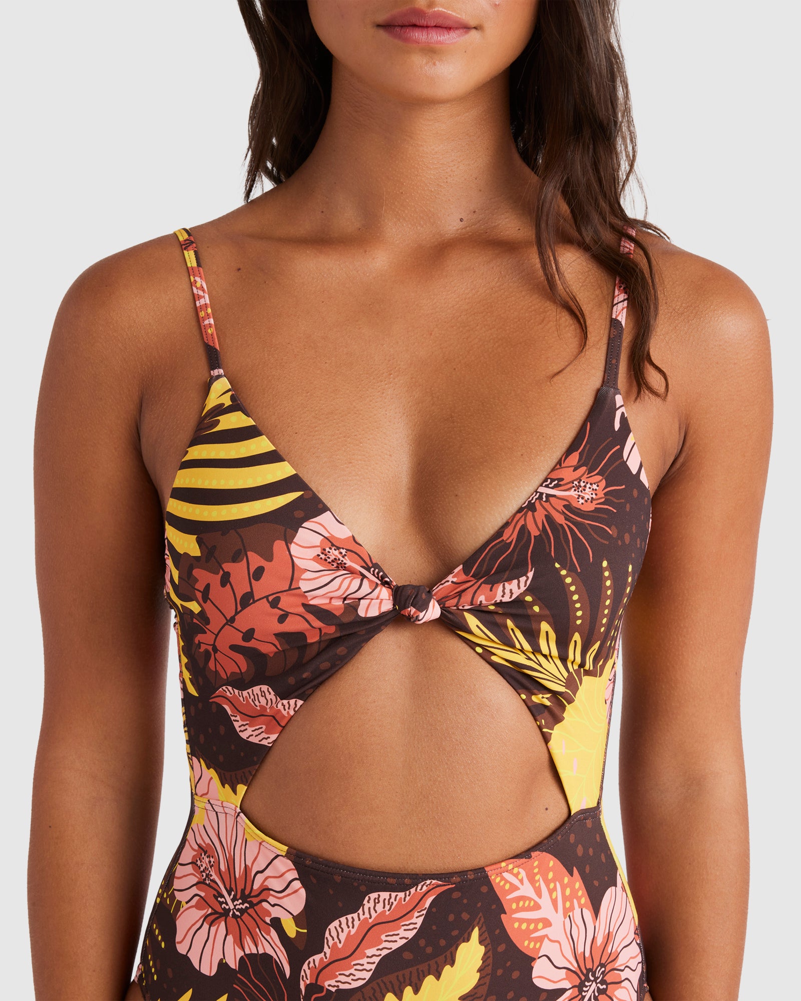Womens Marakech One Piece Swimsuit