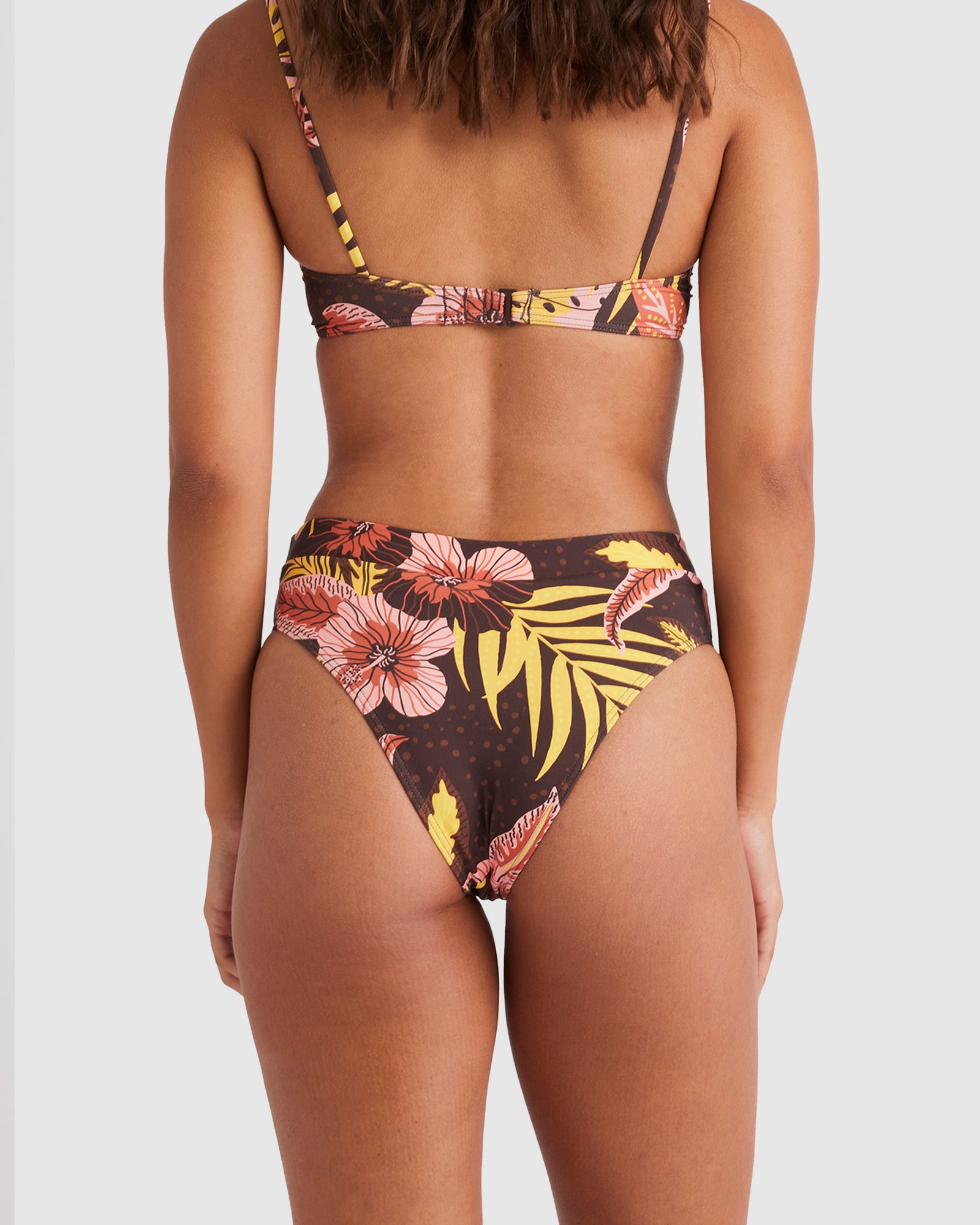 Womens Marakech Moderate Coverage Bikini Bottom