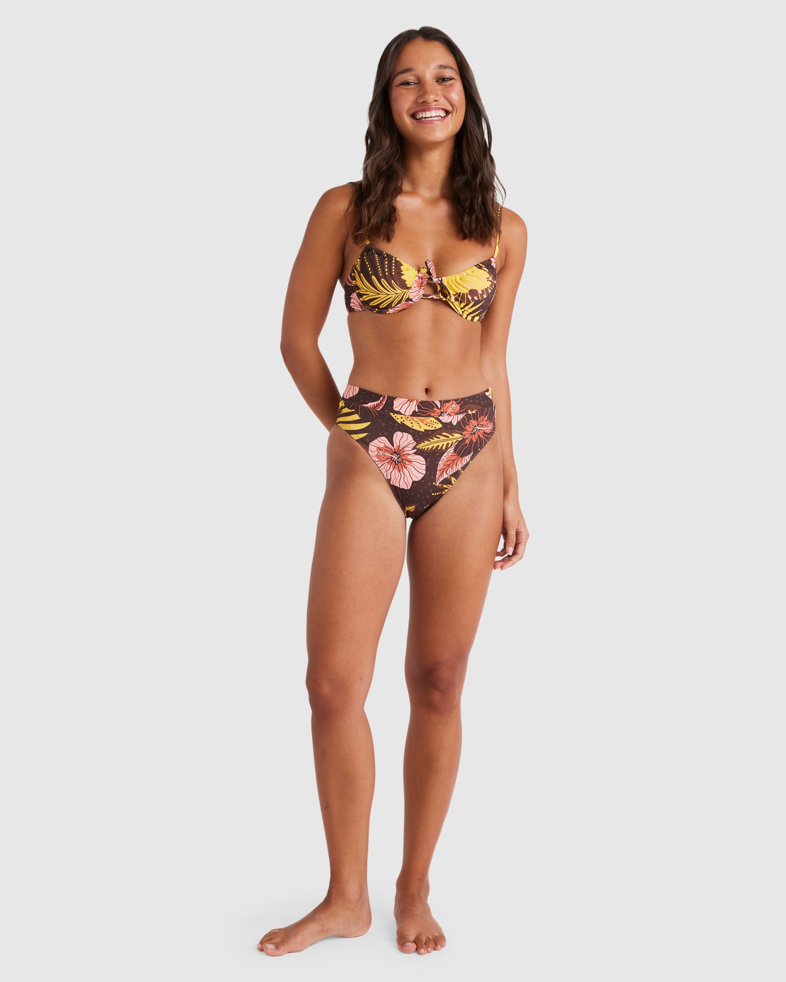 Womens Marakech Moderate Coverage Bikini Bottom