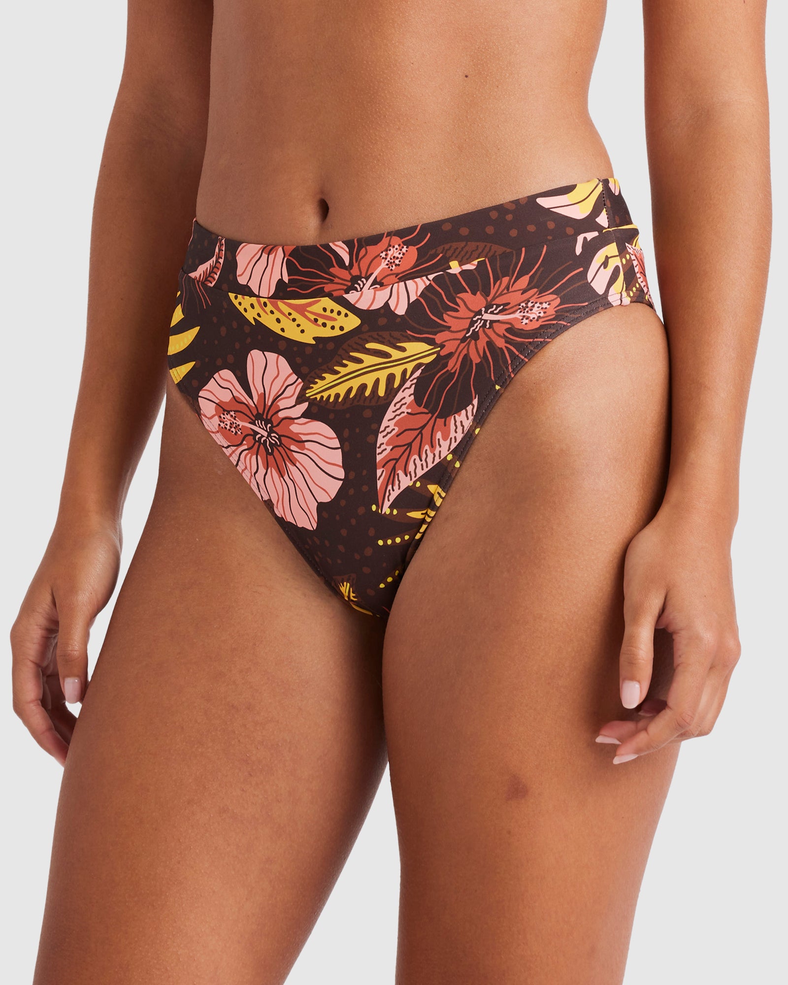 Womens Marakech Moderate Coverage Bikini Bottom