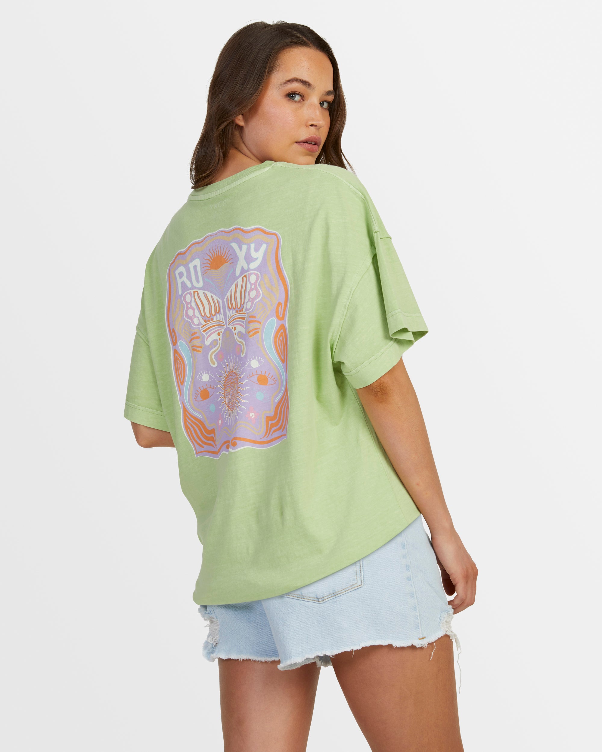 Womens Sweet Janis T-Shirt