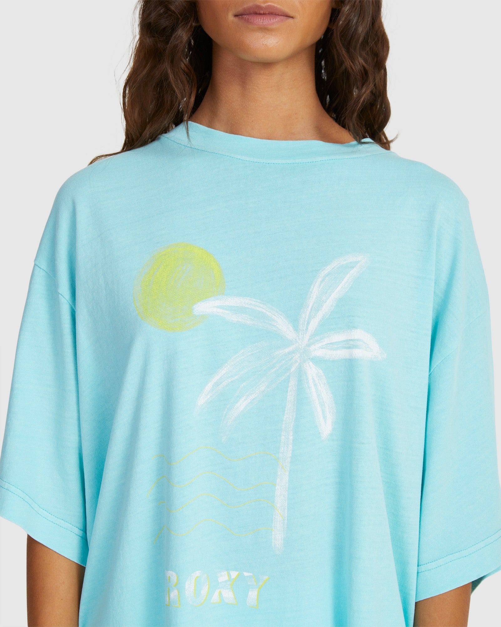 Womens Supernova Tee T-Shirt