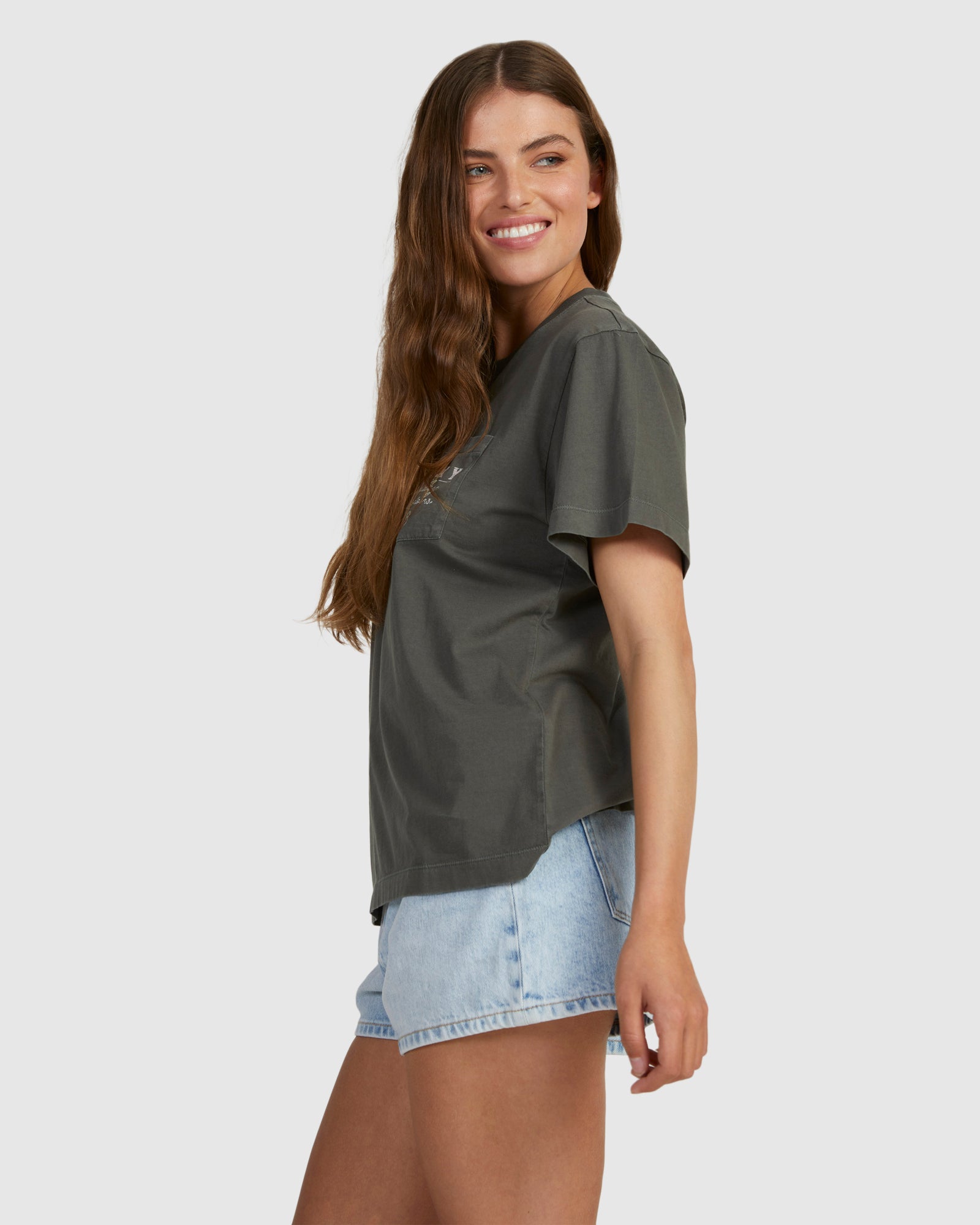 Womens Mazzy Tee T-Shirt