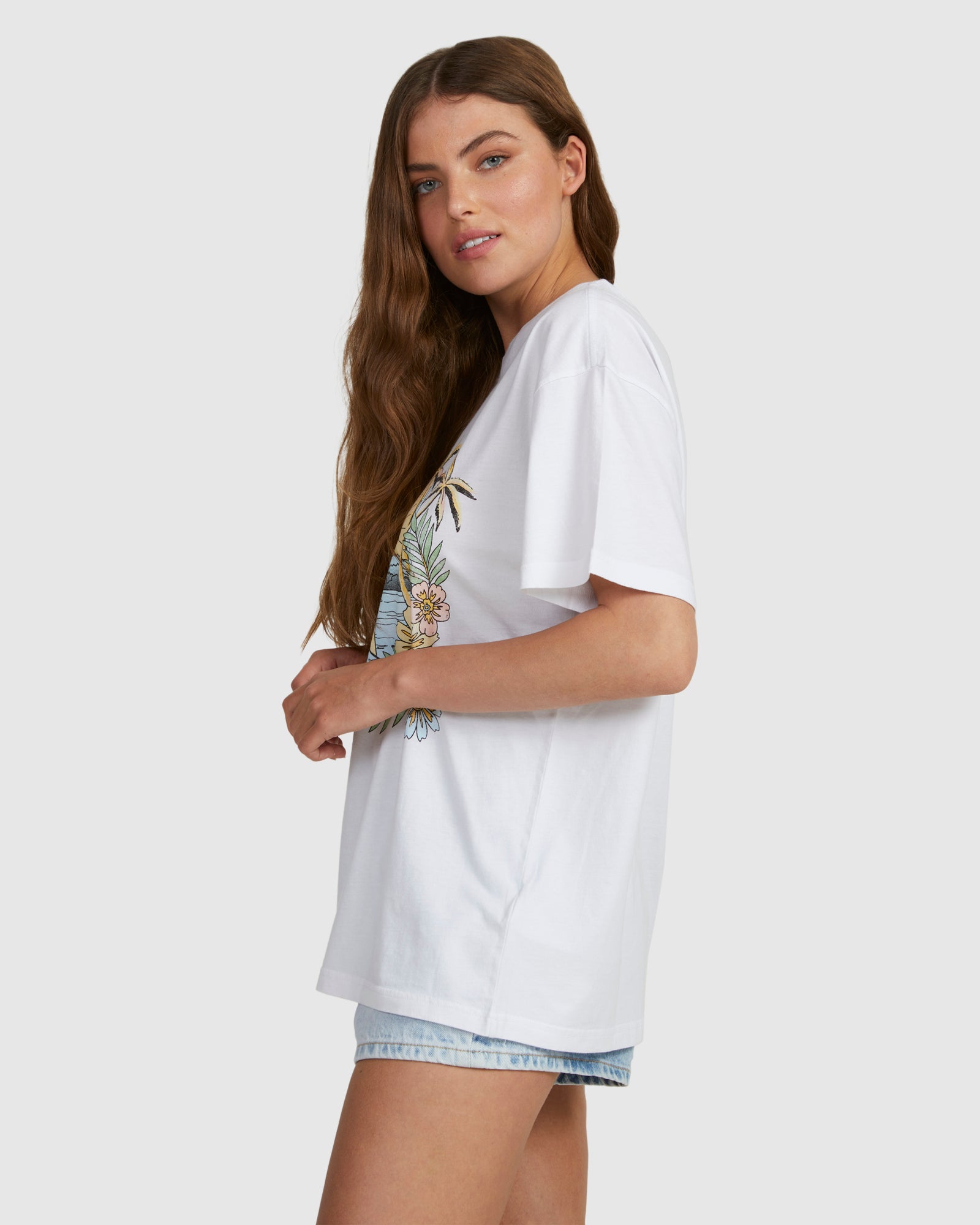 Womens Secret Paradise T-Shirt