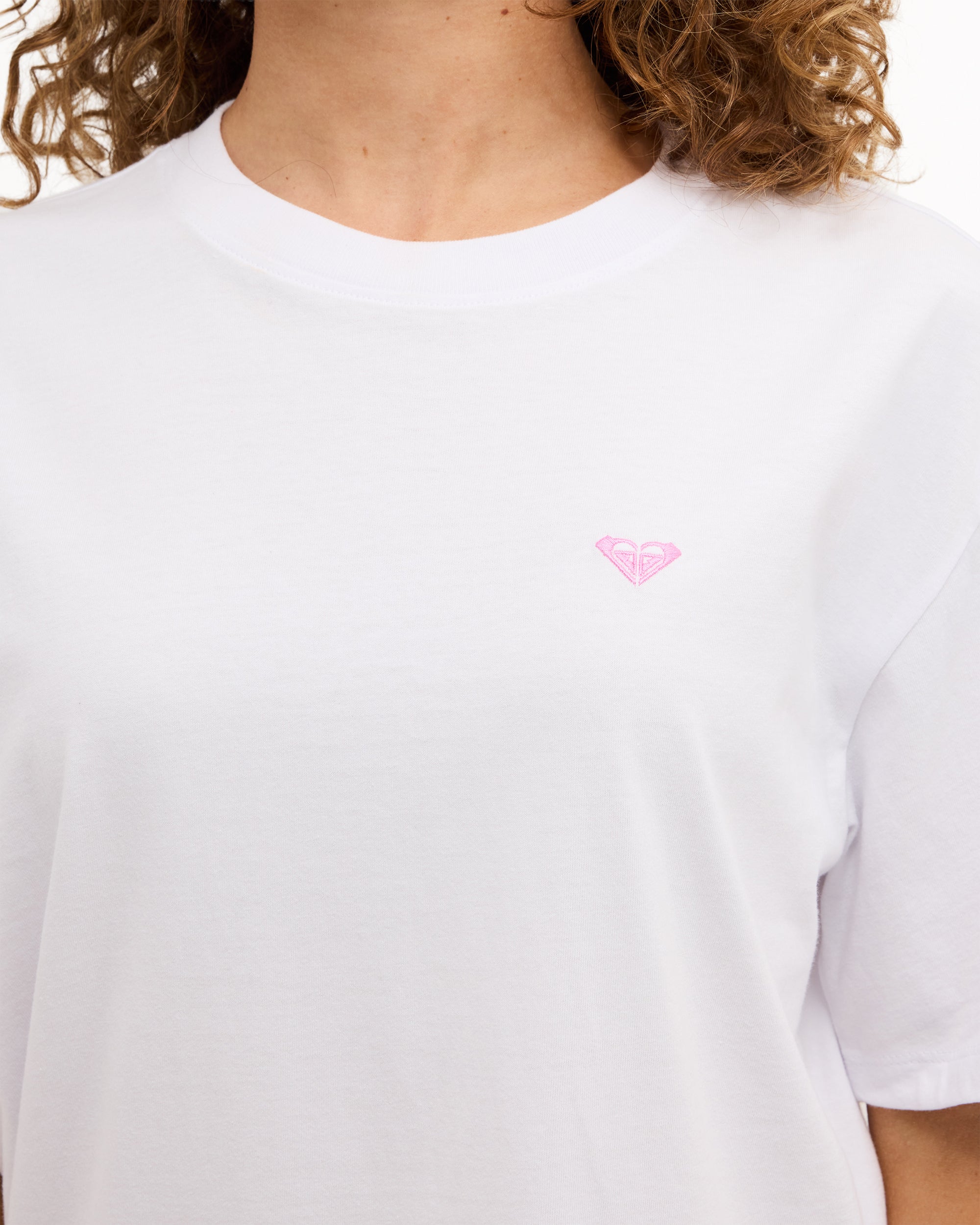 Womens Heart Into It T-Shirt