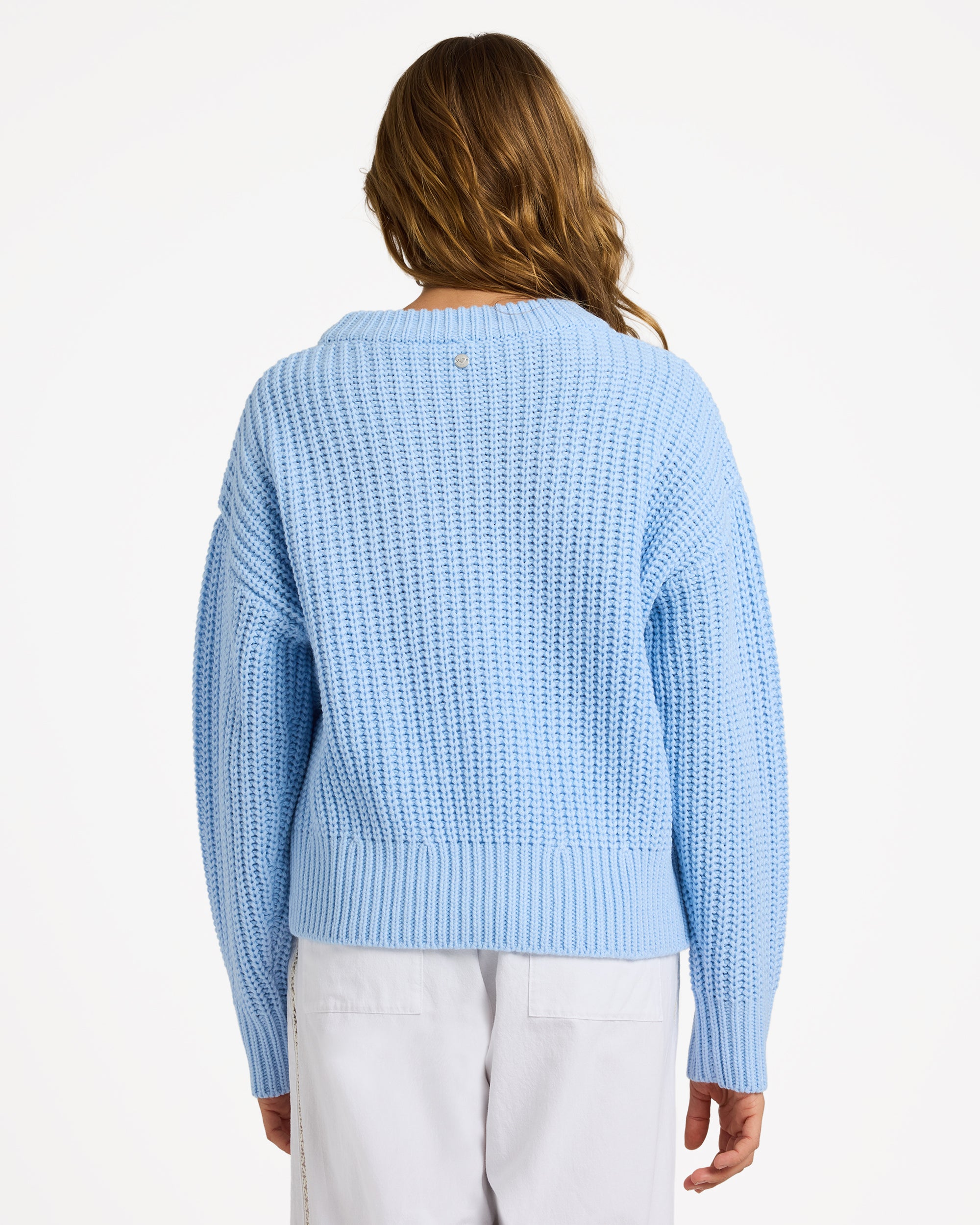 COMING HOME SWEATER