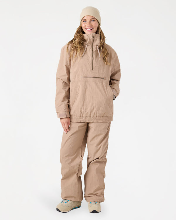 Womens Downtown Anorak Snow Jacket