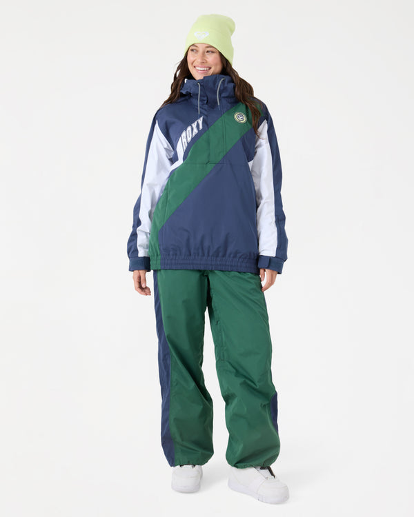 Womens Majesty Anorak Snow Jacket