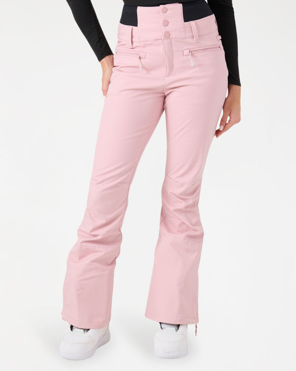 Womens Rising High Snow Pants