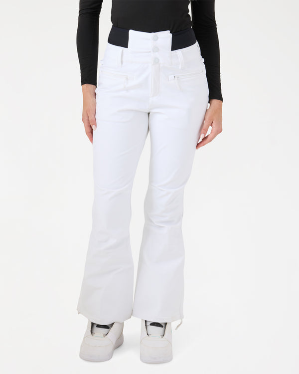 Womens Rising High Snow Pants
