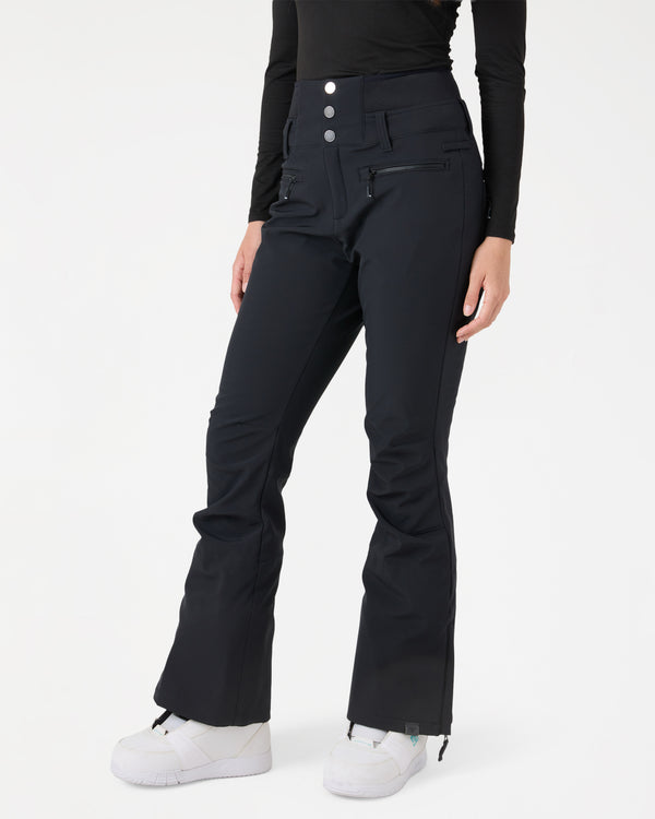 Womens Rising High Snow Pants