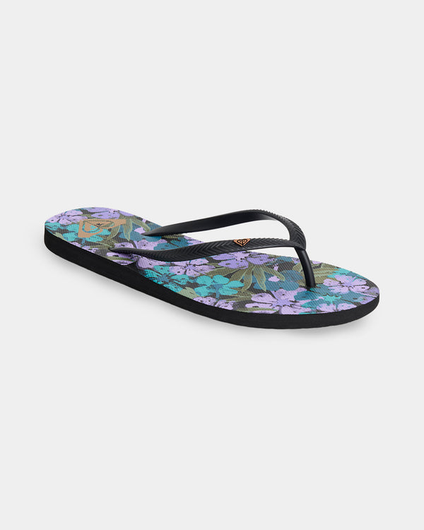 Womens Bermuda Print Sandals