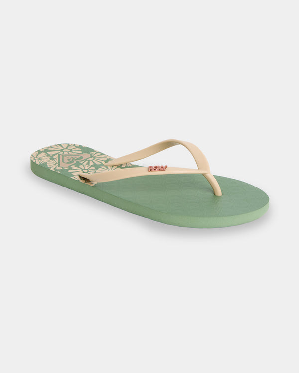 Womens Viva Printed Sandals