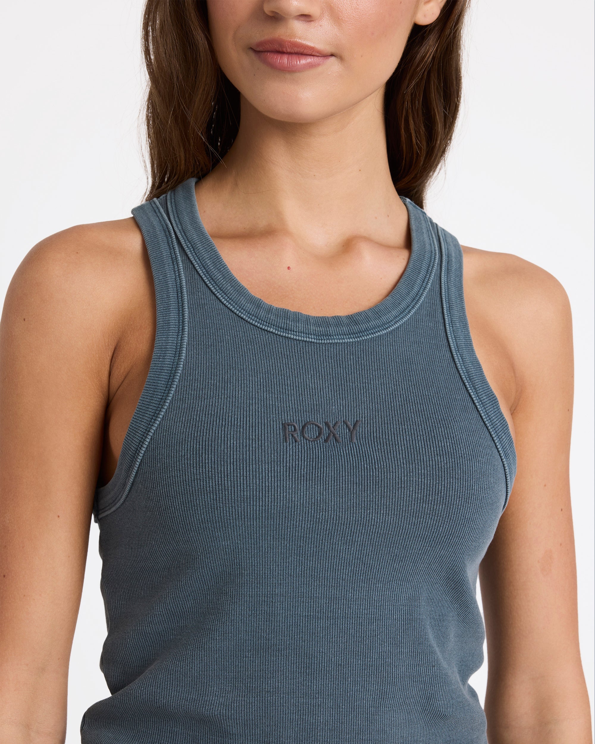 Womens Intervals Tank Top