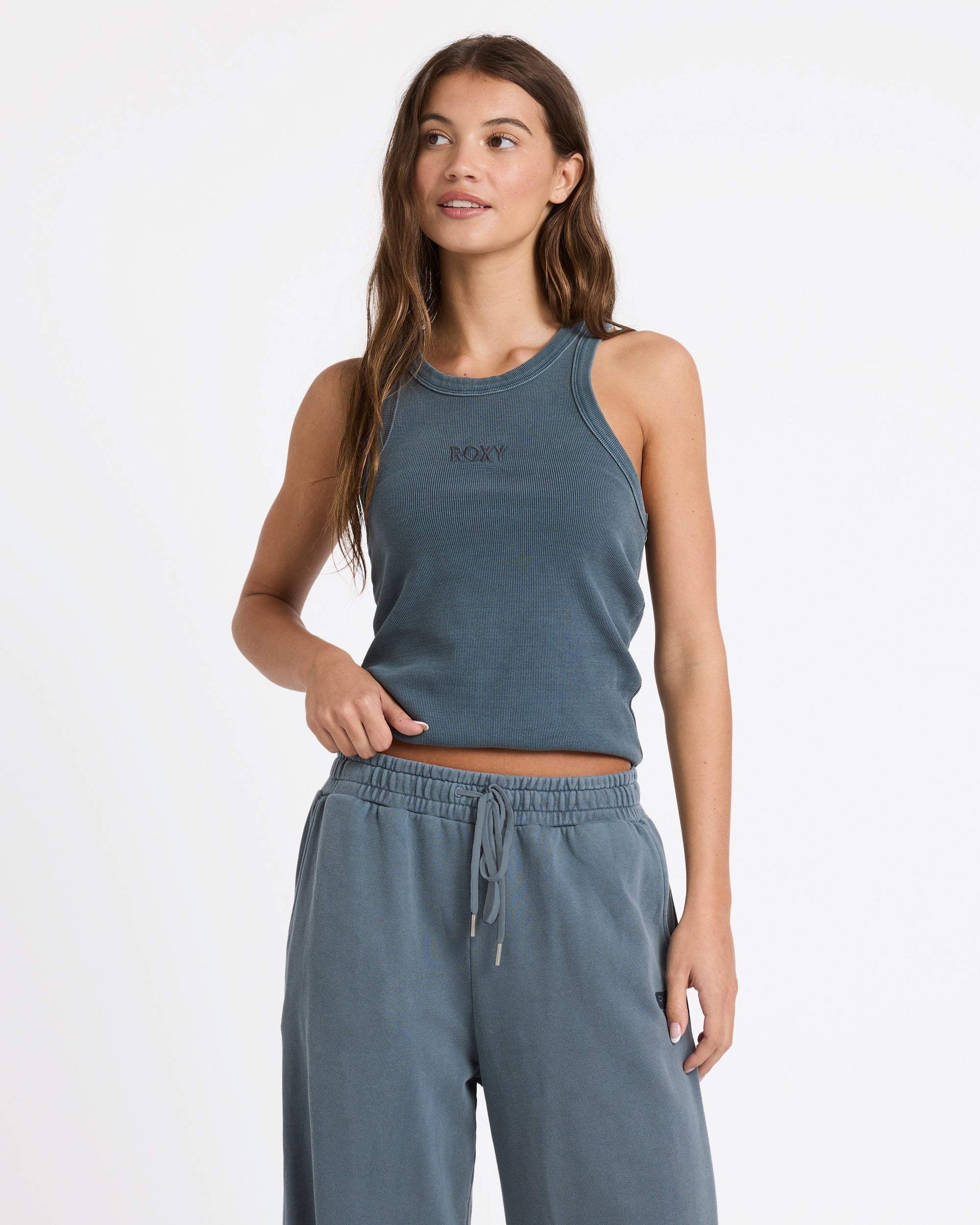 Womens Intervals Tank Top