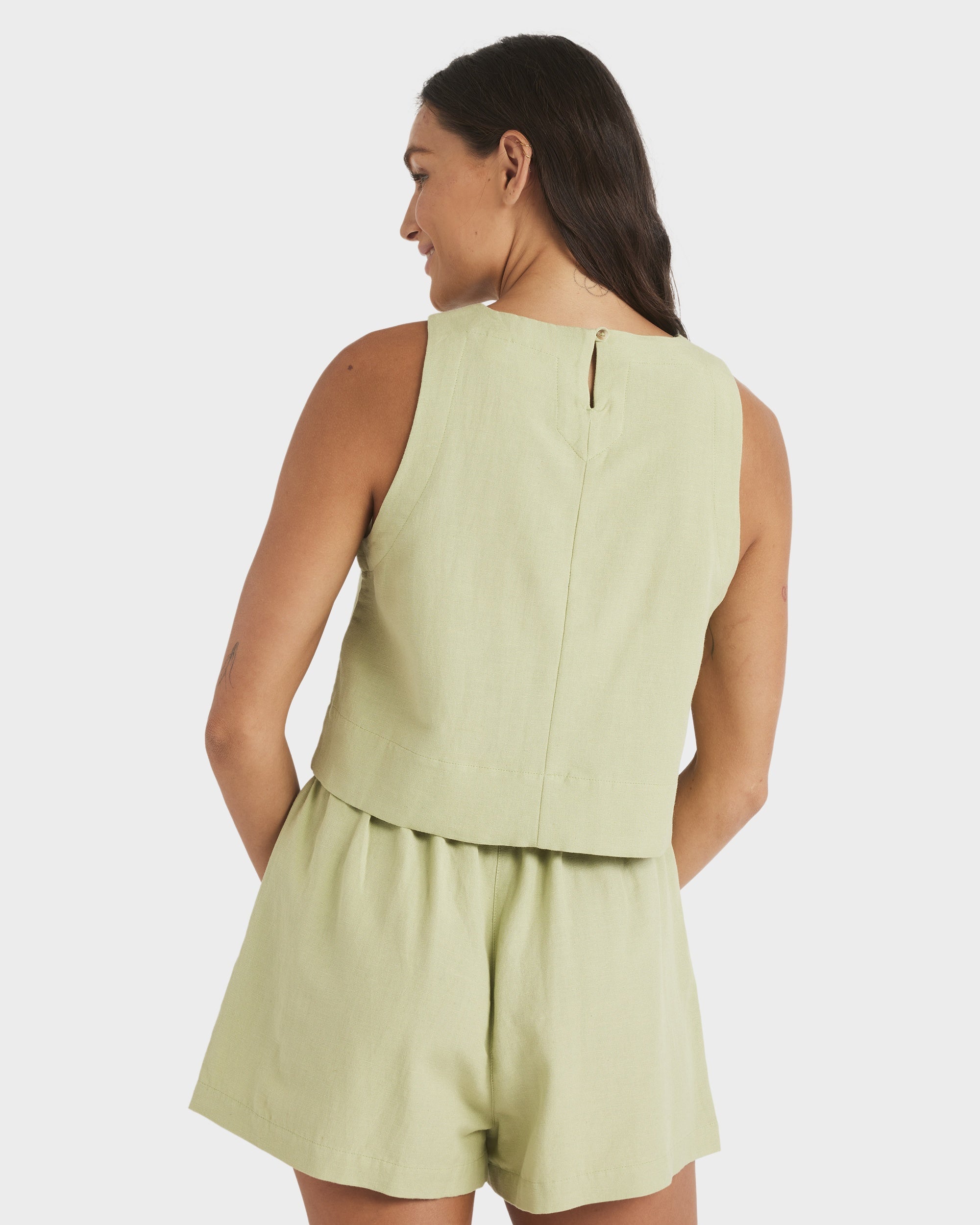 Womens Armor Tank Top