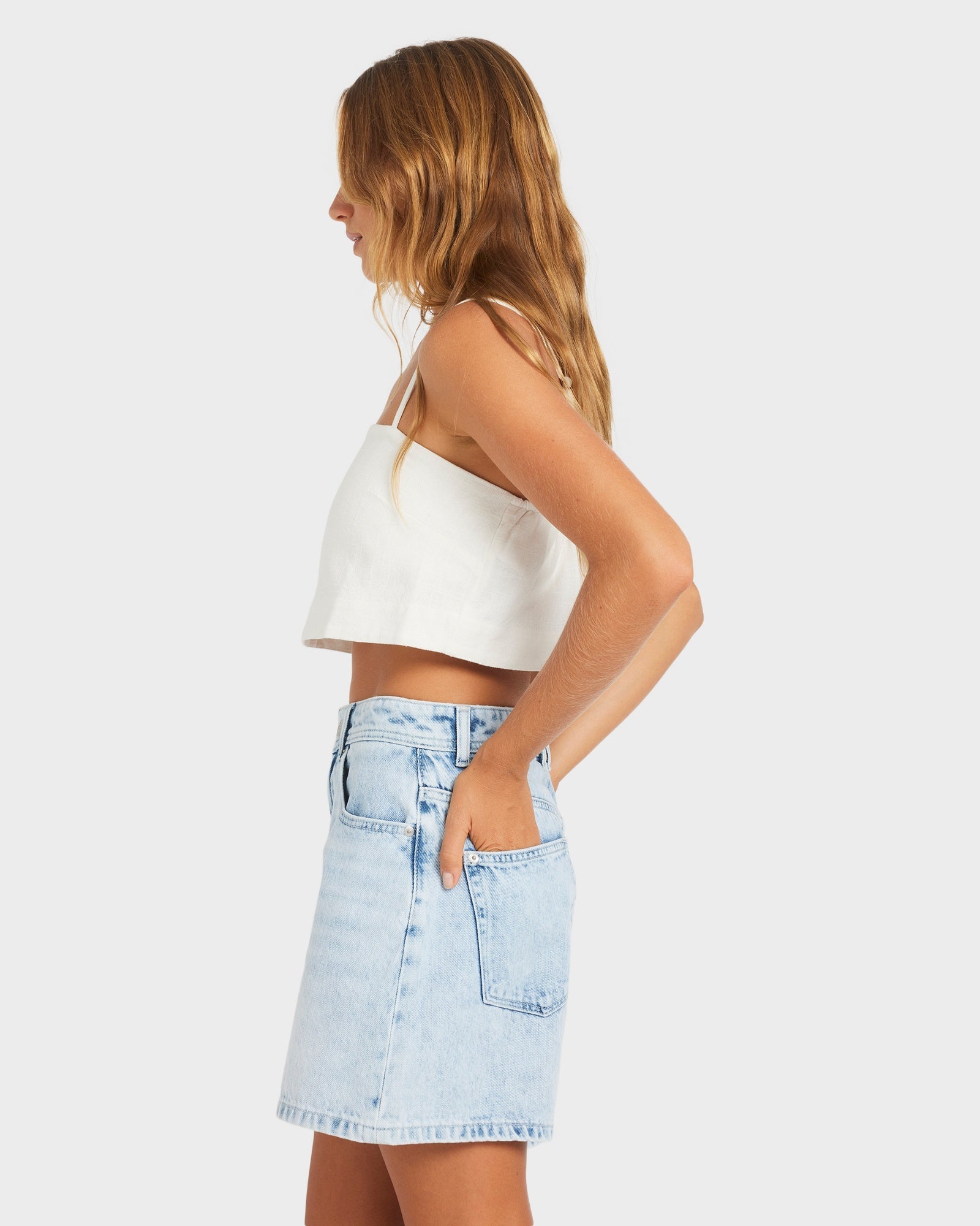 Womens Find Your Light Tank Top