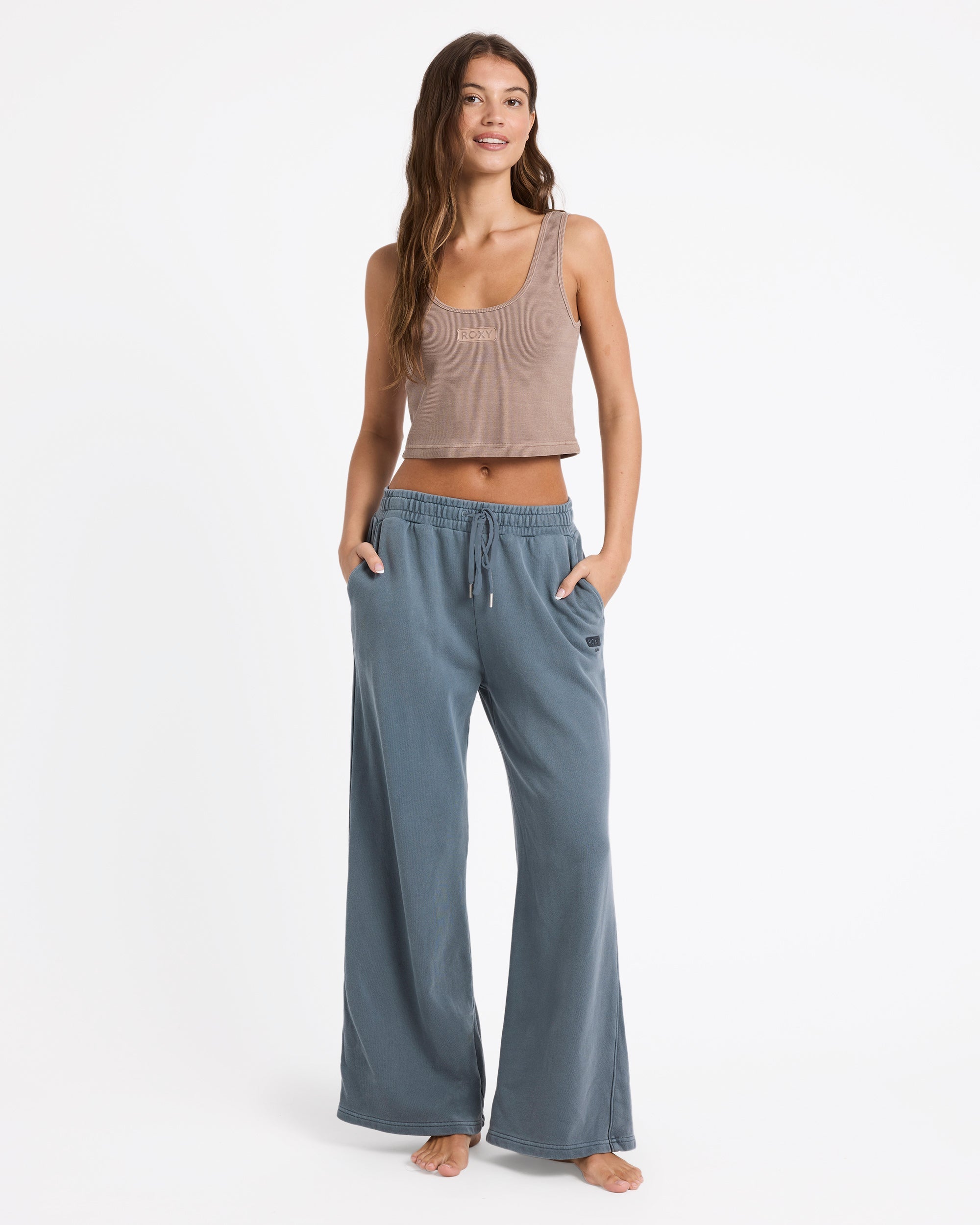 Womens Heading Out Trackpants