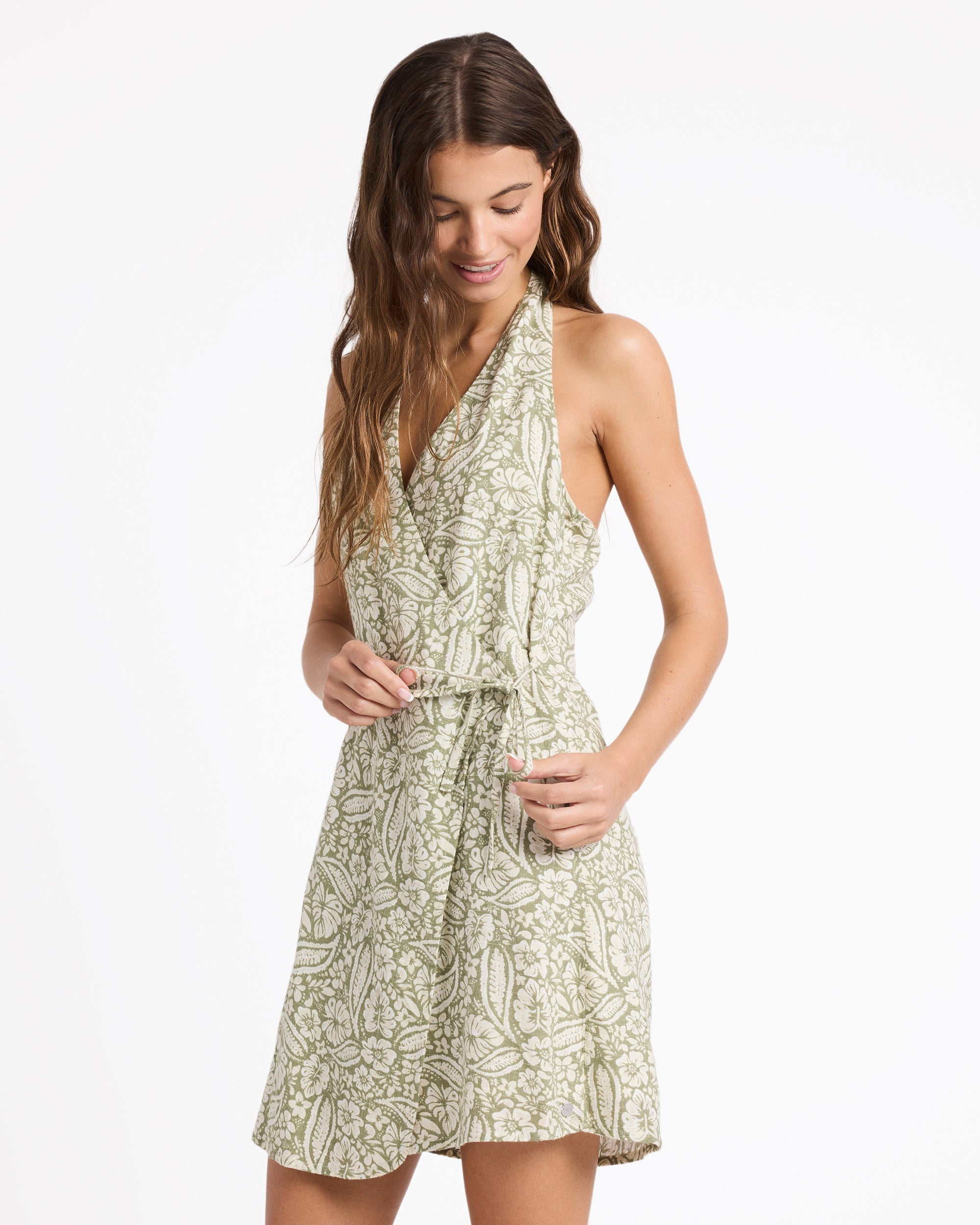 Womens Wildside Vista Mini Dress