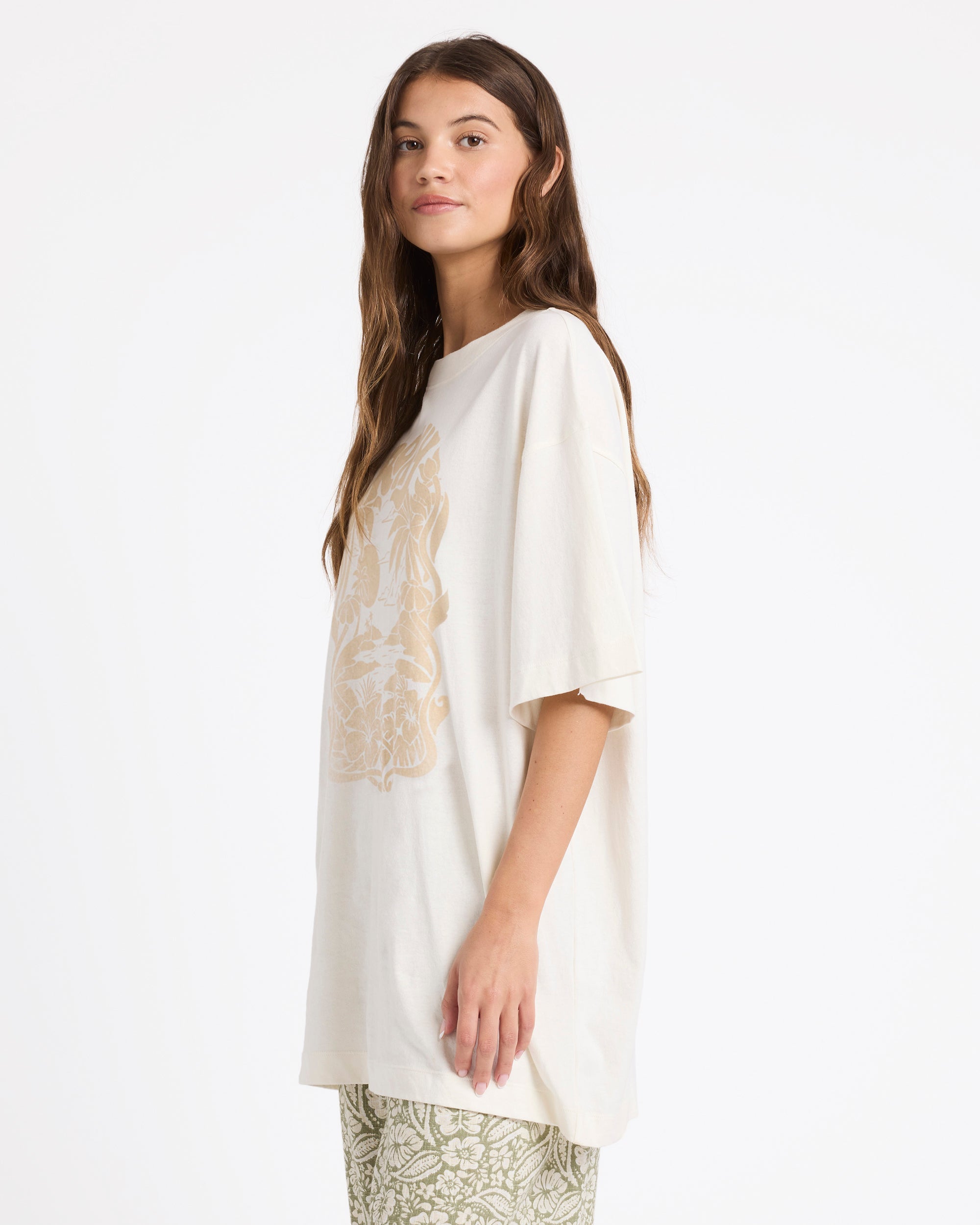 Womens Breezy Bay T-Shirt