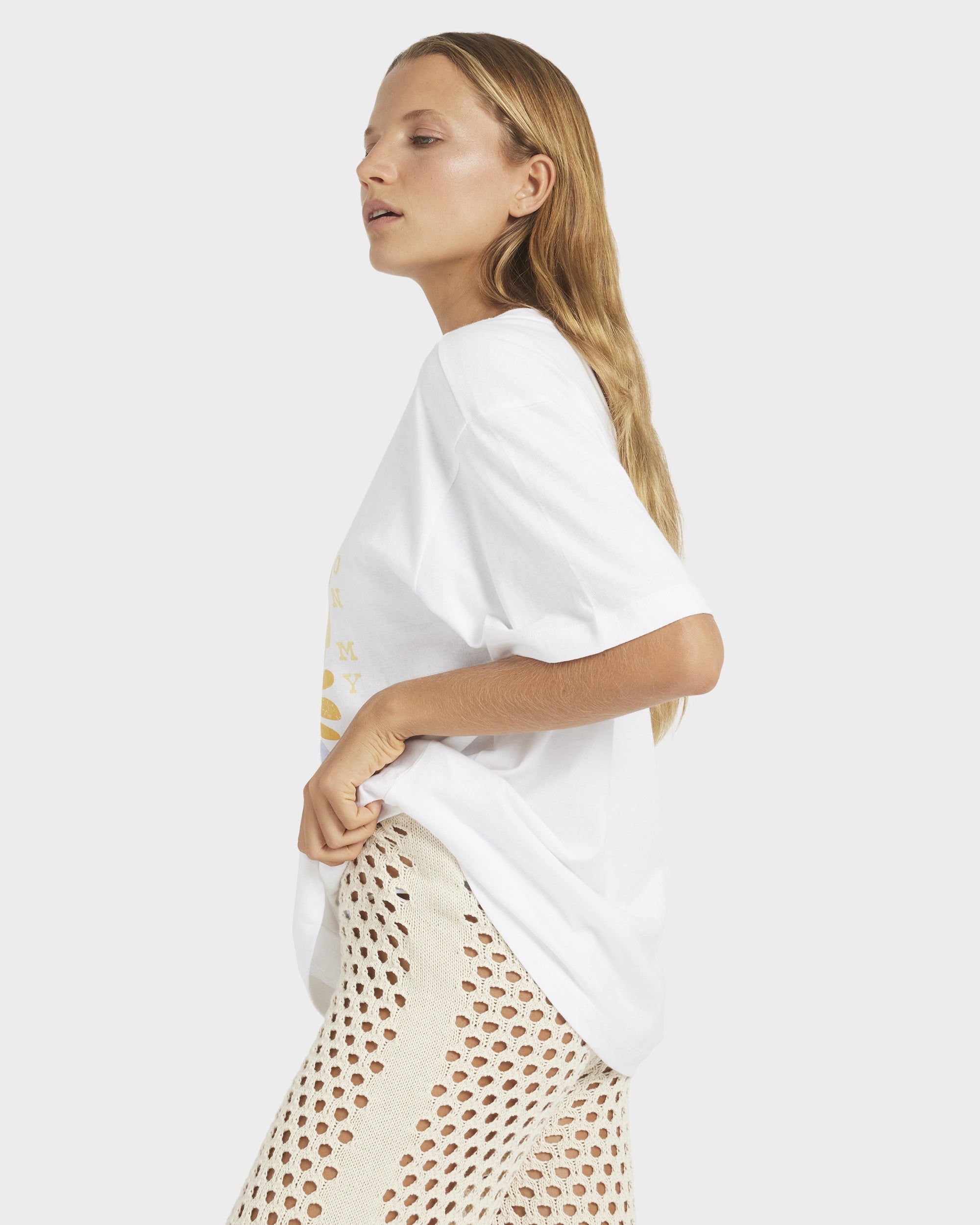 Womens Daisy T-Shirt