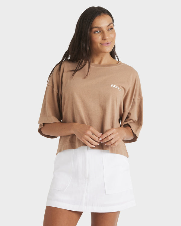 Womens Be Easy T-Shirt