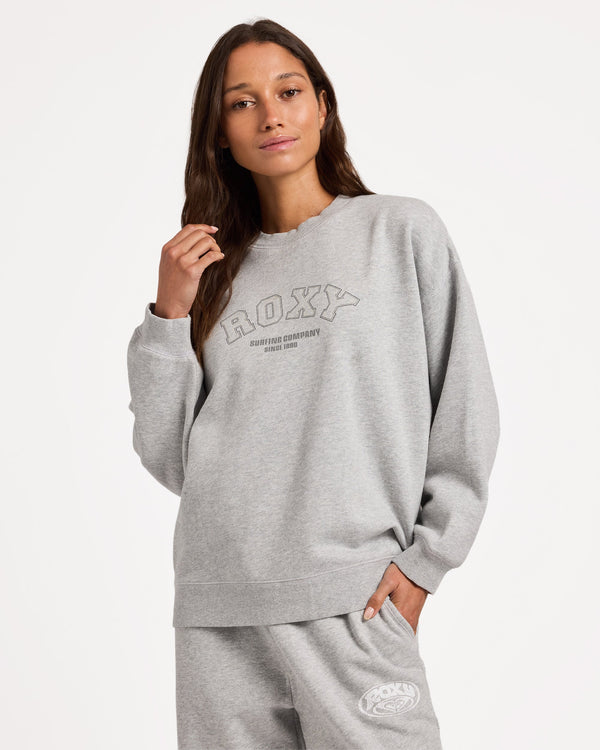 Womens Dreamy Days Crew Neck