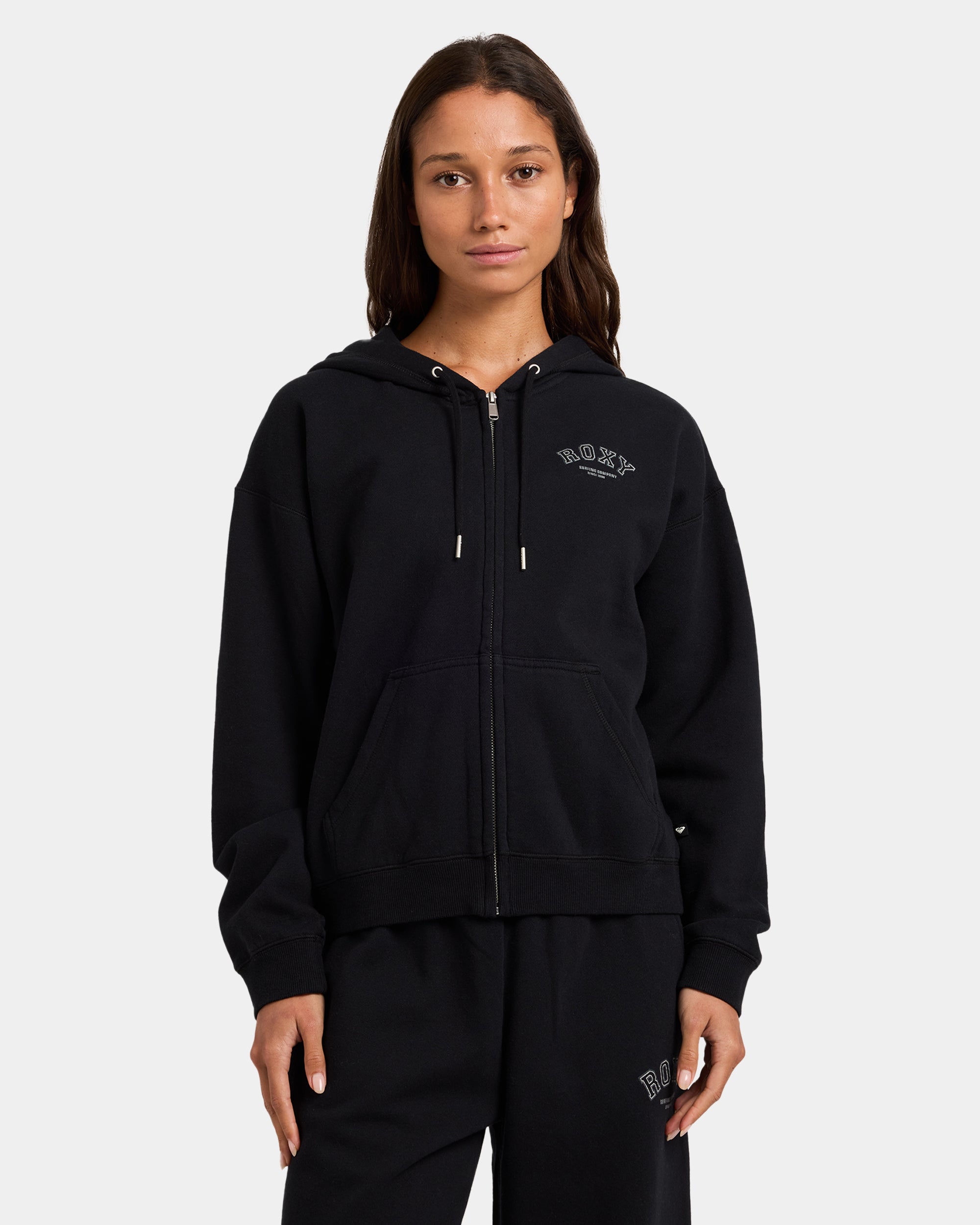 Womens Dremy Days Zip Up Hoodie