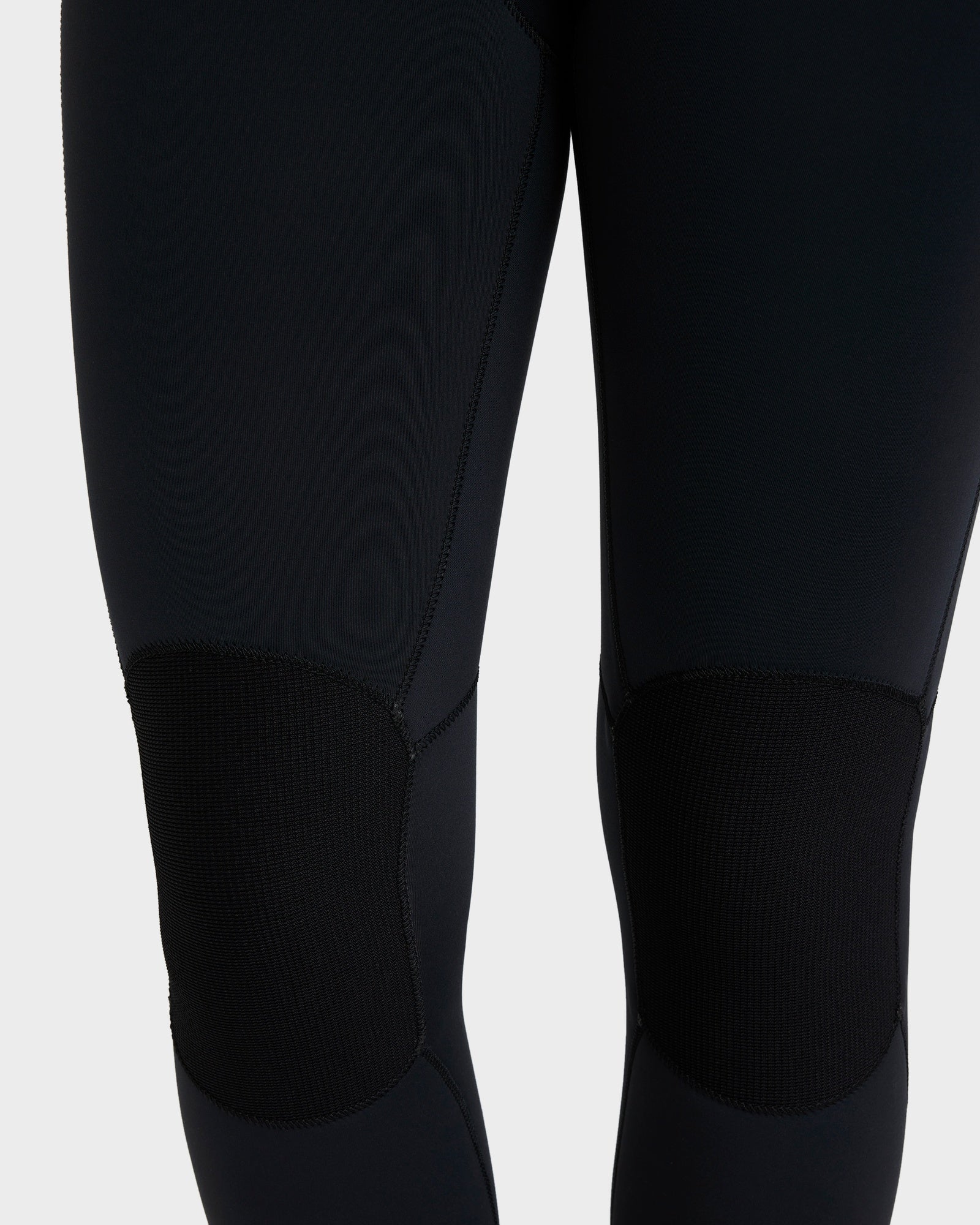 Womens 4/3mm Swell Natural Chest Zip Wetsuit