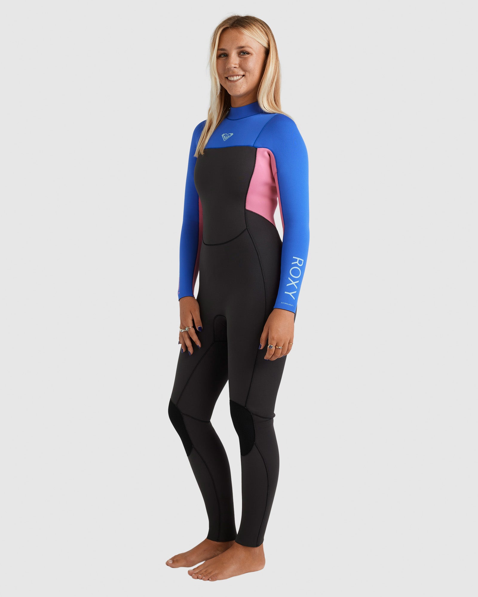 Womens 3/2mm Prologue Back Zip Fullsuit