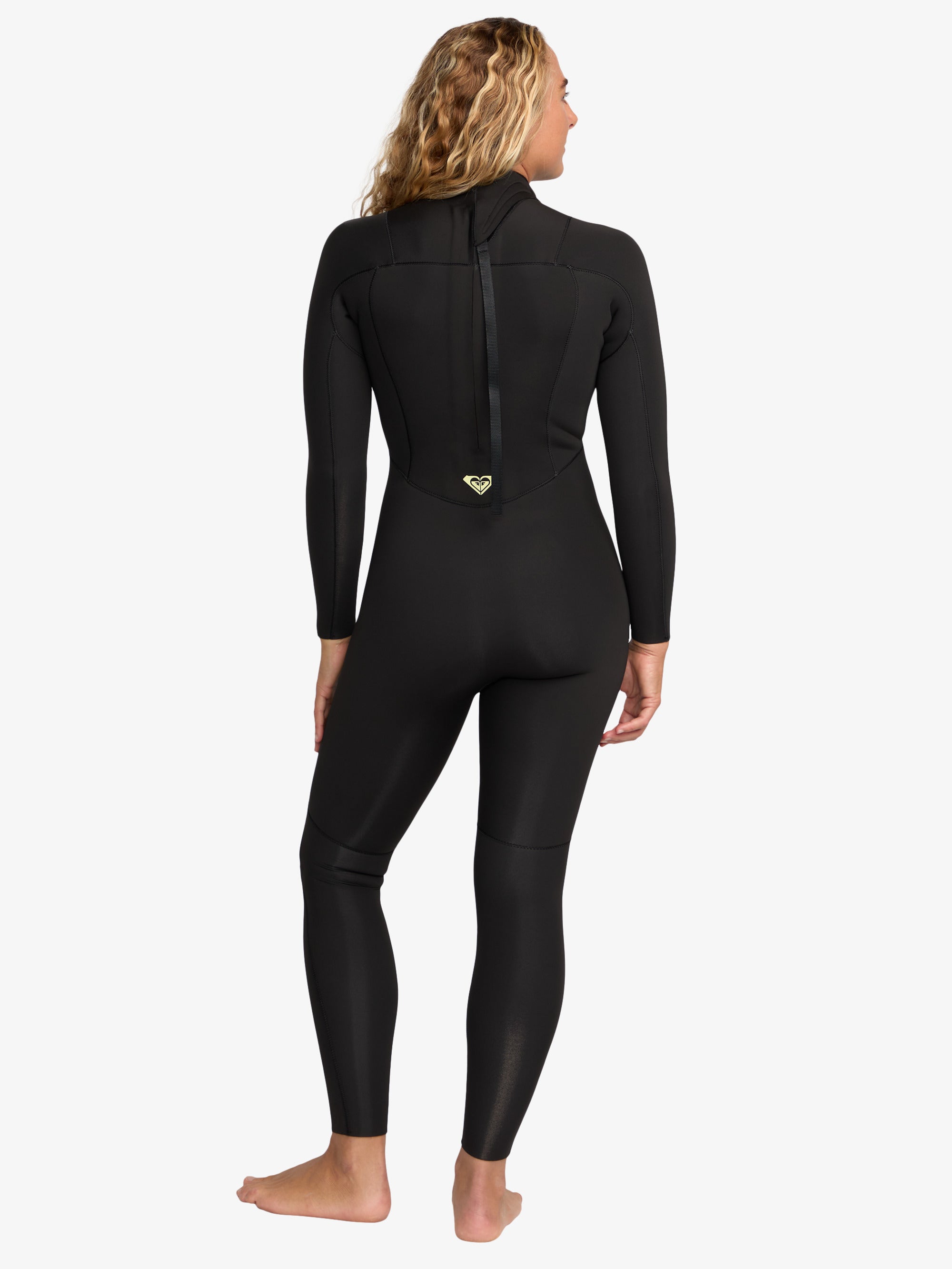 Womens 3/2mm Prologue Back Zip Fullsuit – Roxy