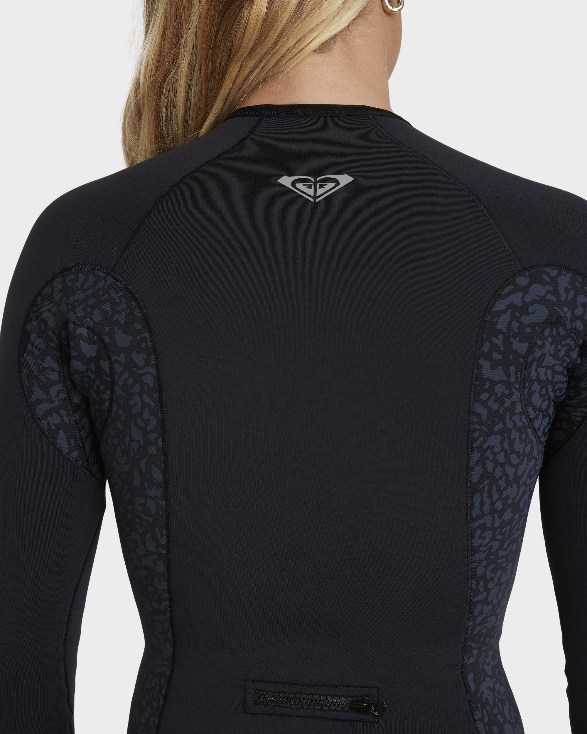 Womens 1mm Swell Long Sleeve Wetsuit Jacket