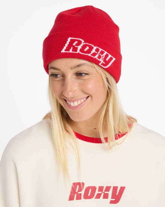Womens Going Back Beanie