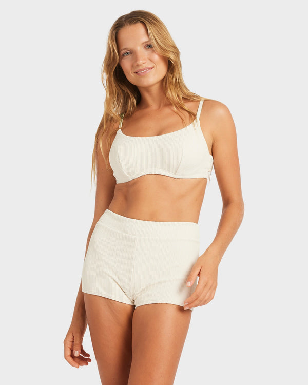 Womens Aruba D Cup Bralette Bikini Top