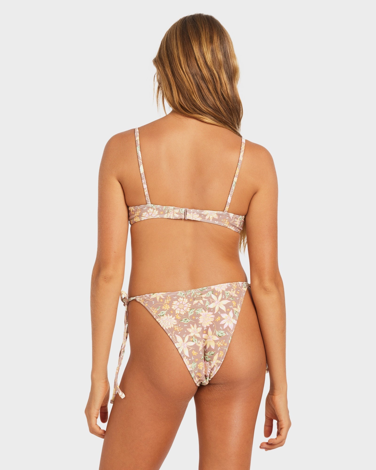 Womens Garland Cheeky Bikini Bottom