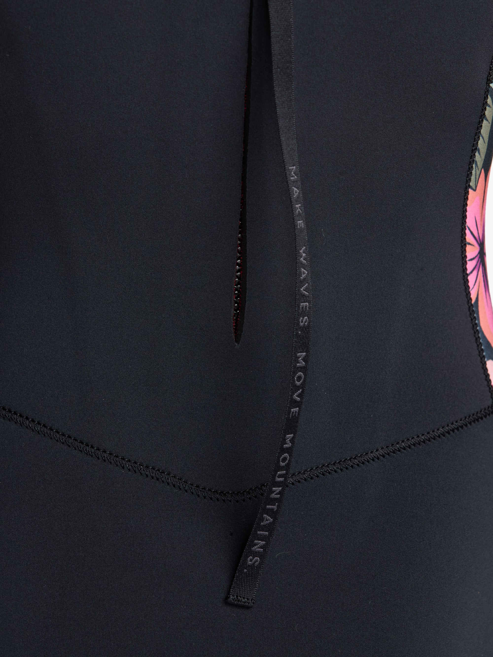 Girls 2-16 3/2mm Swell Natural Backzip Wetsuit